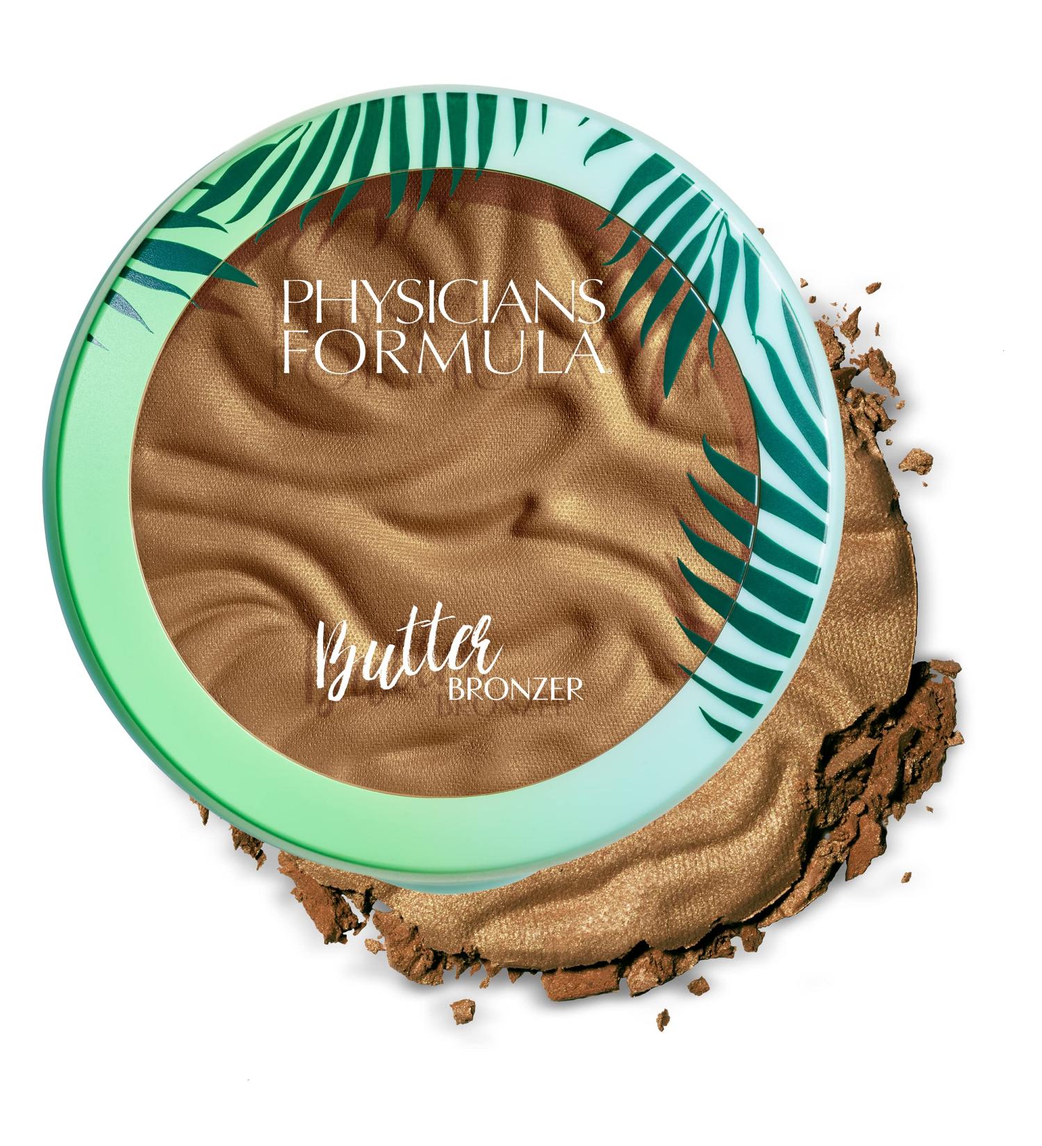 Physicians Formula Murumuru Butter Bronzer - Brazilian Glow 0.38 oz | Best Bronzer for Radiant Skin - Buy Online on GoSupps.com