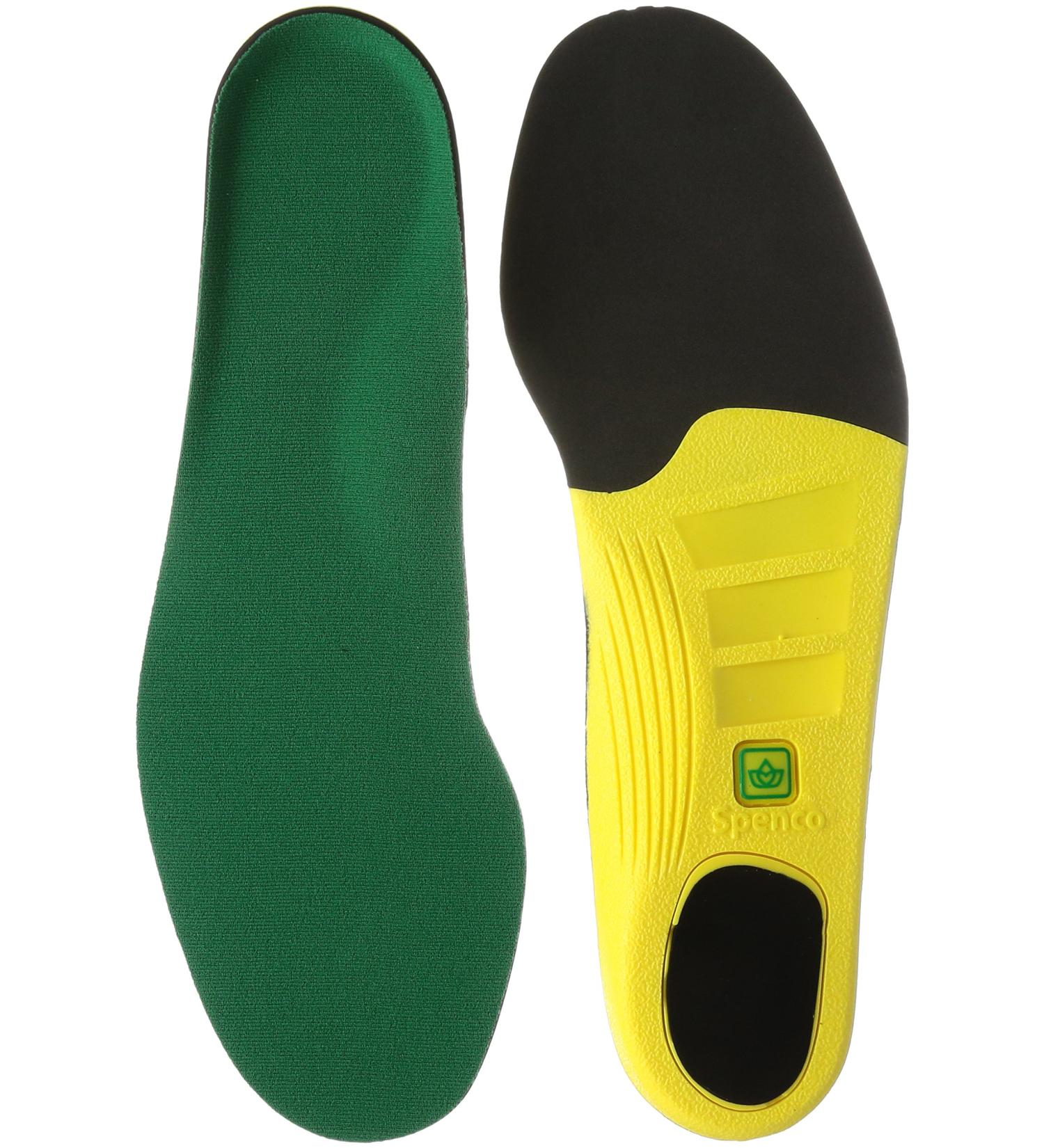 Polysorb Heavy Duty Maximum All Day Comfort Insole - Women's 9-10.5/Men's 8-9.5 - Buy Online on GoSupps.com