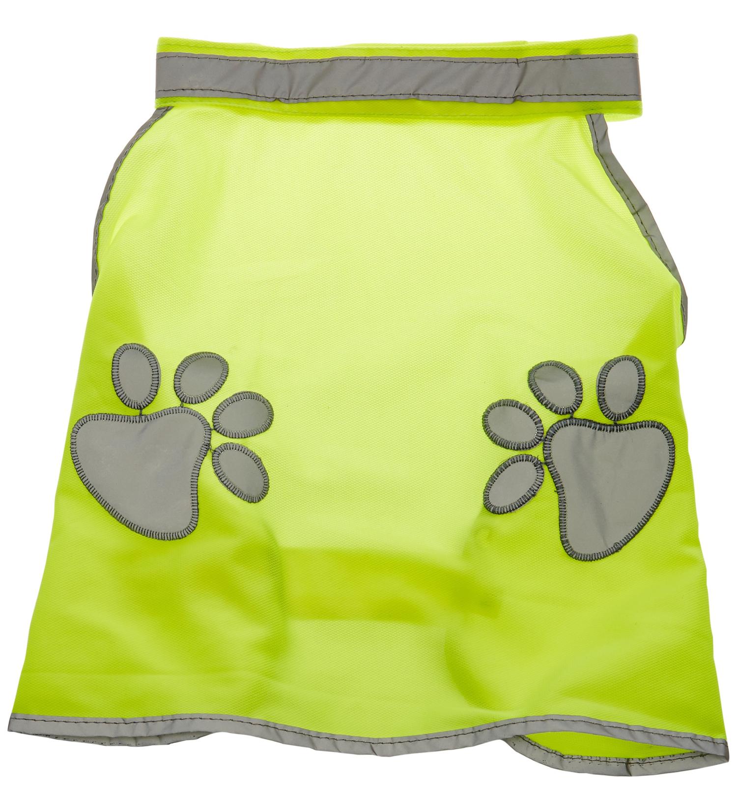 Nobby Safety Vest for Pets | Size MM: Neck 42-50 cm Chest 50-68 cm | International Shipping Available - Buy Online on GoSupps.com