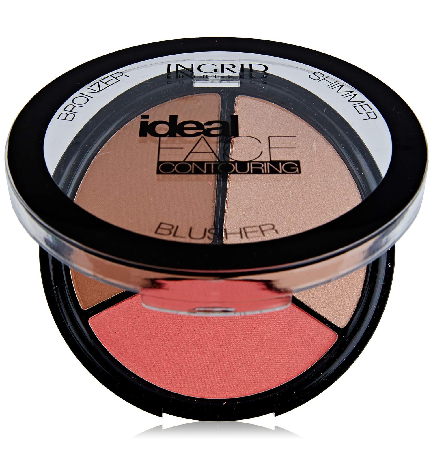 Ingrid Facial Contouring Palette - Ideal Face Contouring for Sculpted Look | International Shipping Available - Buy Online on GoSupps.com