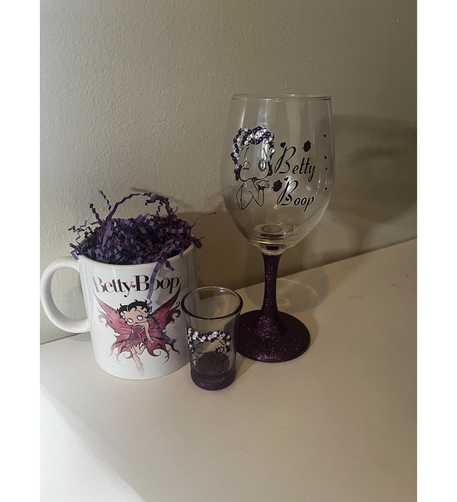 Purple Betty Set - Buy Online on GoSupps.com