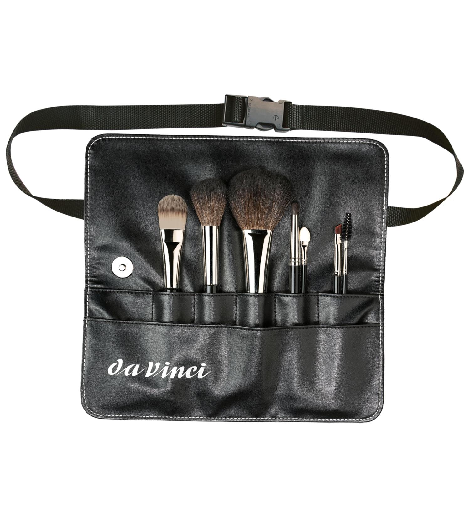 da Vinci Professional Brush Set | 7 Handmade Brushes from Germany | Premium Art Supplies for Artists - Buy Online on GoSupps.com