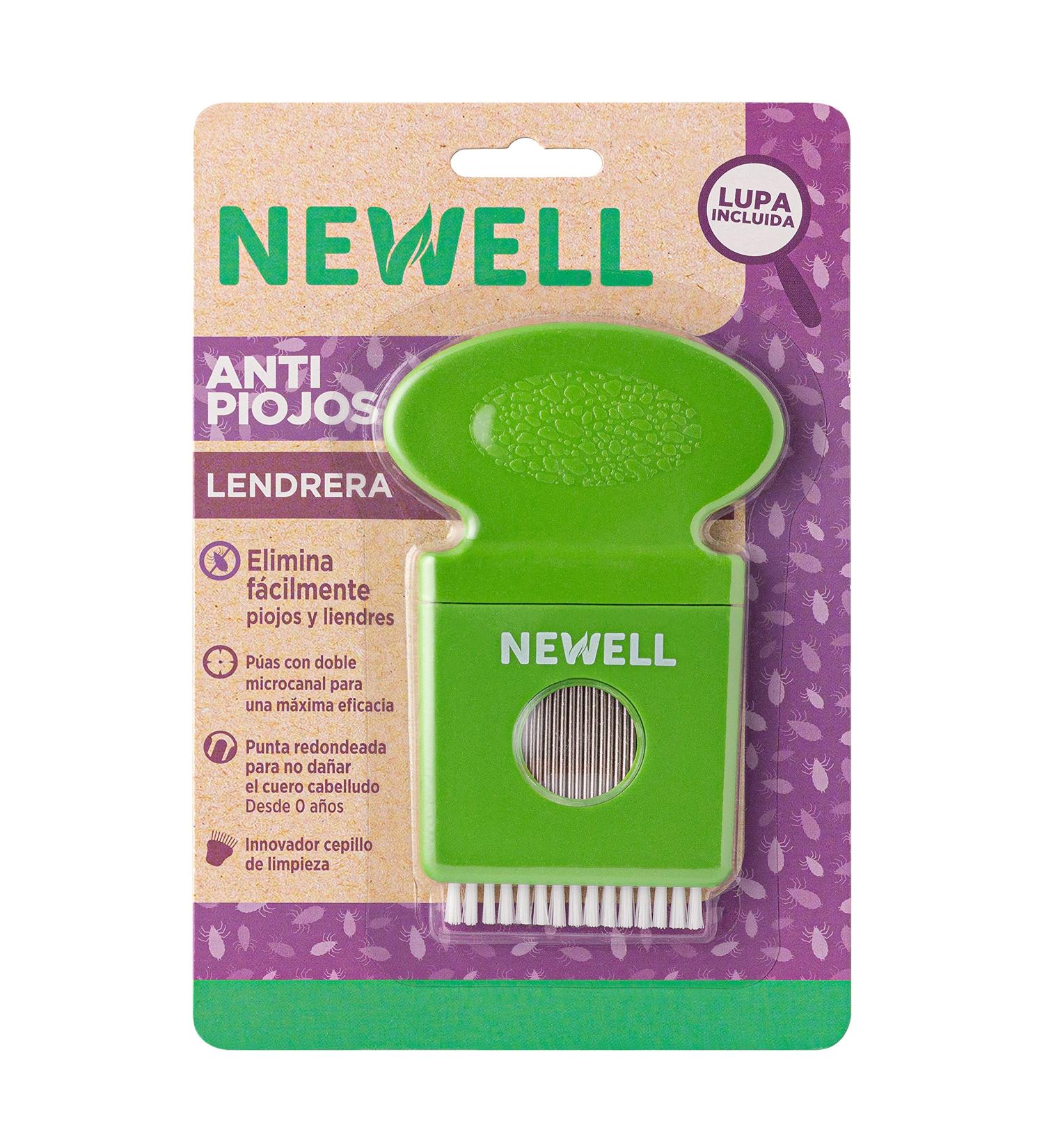 NOVA ENGEL Antipiojos Peine Lendrera 1 U - Buy Online on GoSupps.com