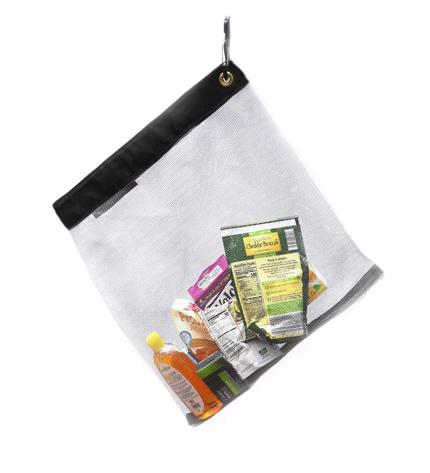 RATSACK Bear Bag for Food Backpacking - Rodent Proof Storage Container - Ultralight Camping Gear Storage - Large 18 oz 18x24 - 41L - Buy Online on GoSupps.com