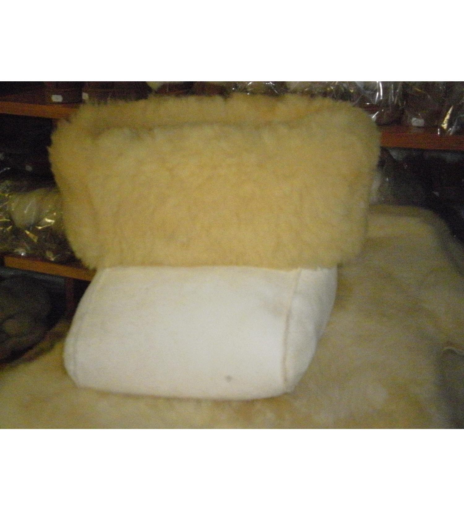 Tannery Oechslen Lambskin Foot Warmer Footmuff Foot Bag