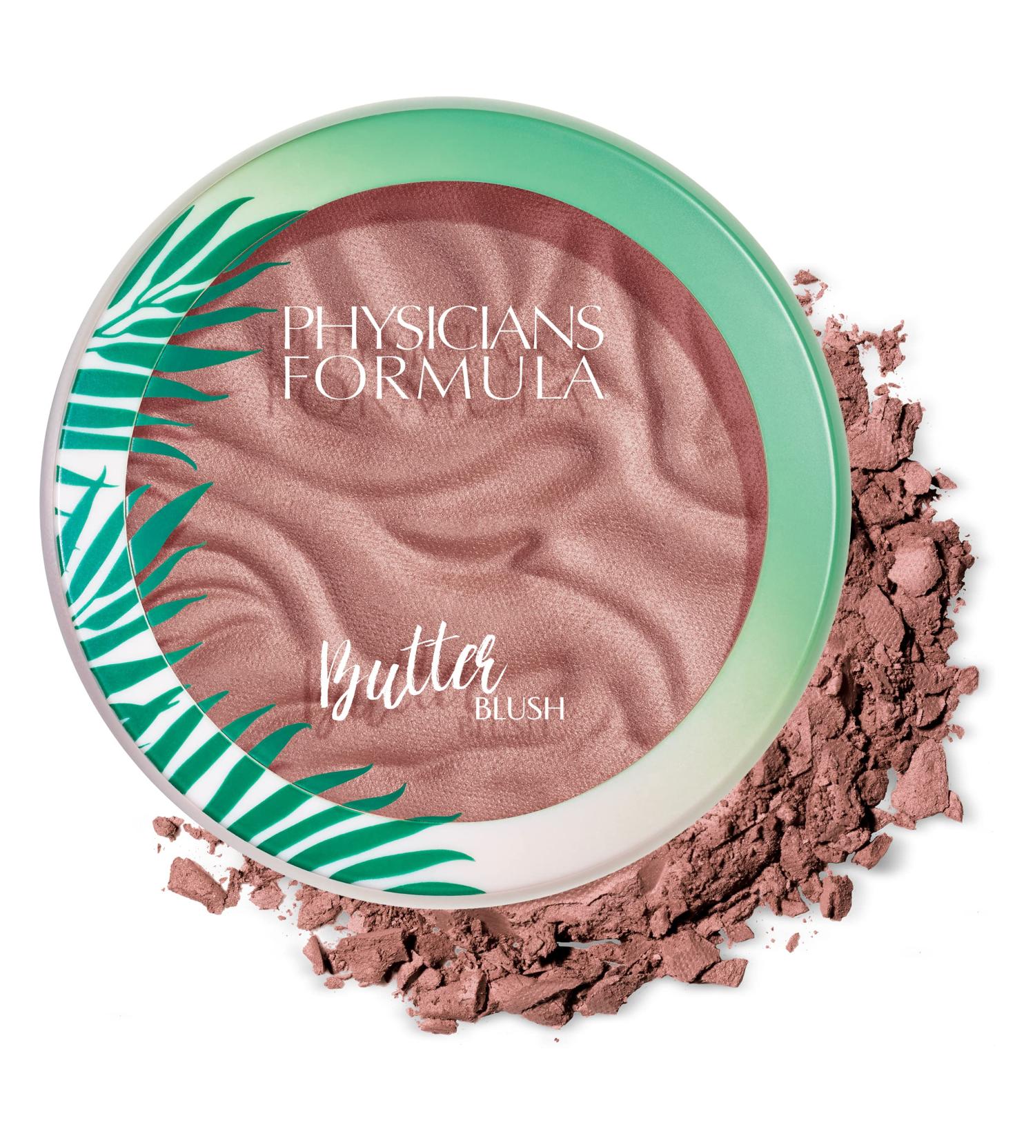 Physicians Formula Butter Blush Plum Rose - 0.26 oz (7.5 g) | Silky Smooth Color - Buy Online on GoSupps.com