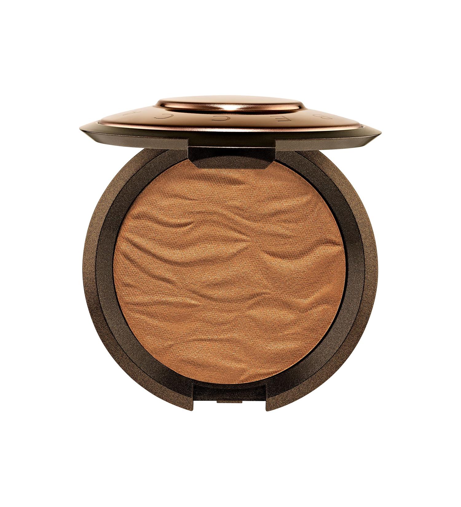 Becca Sunlit Bronzer in Ipanema Sun - 7.1g/0.25oz | Radiant Sun-Kissed Glow - Buy Online on GoSupps.com