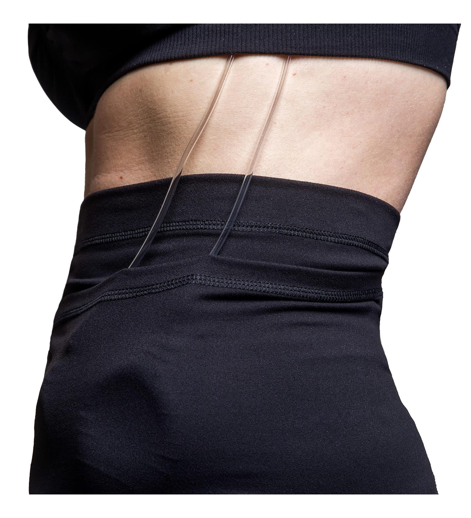 RecoverEase Mastectomy Drain Pouch - Breast Cancer Treatment & Recovery Gift for Women - Buy Online on GoSupps.com