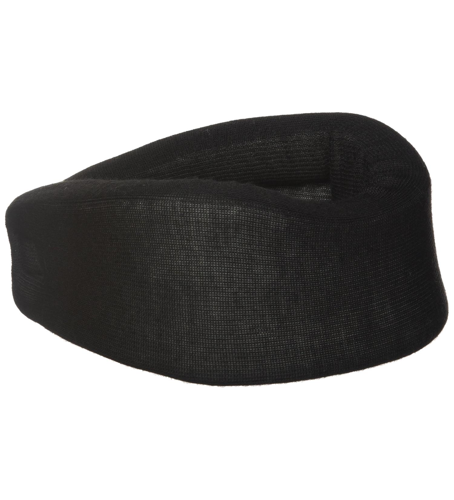3 Inch Cervical Foam Collar Black