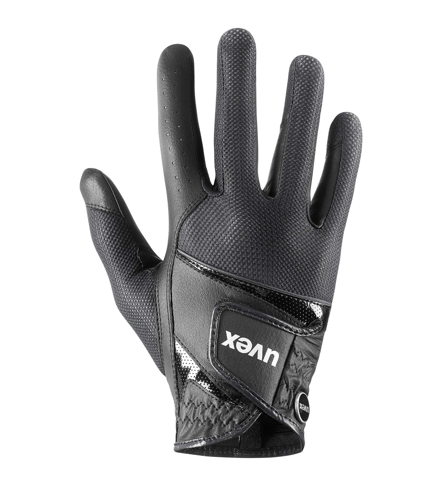Buy Uvex Unisex Adult Sumair Riding Gloves - Premium Equestrian Gear for International Shipping - Buy Online on GoSupps.com
