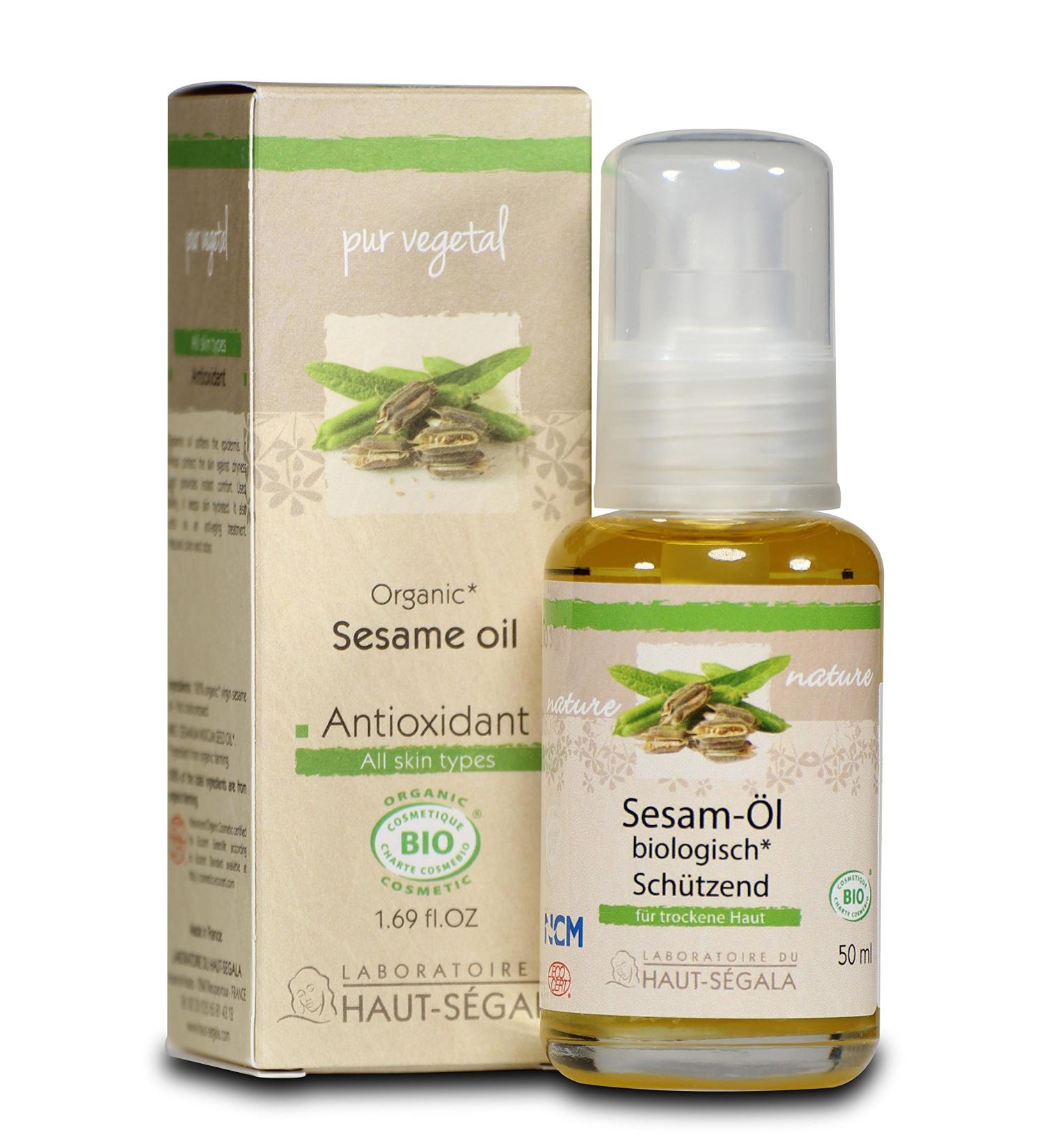 NCM vegetable oils sesame oil 1 pack (1 x 50 ml)