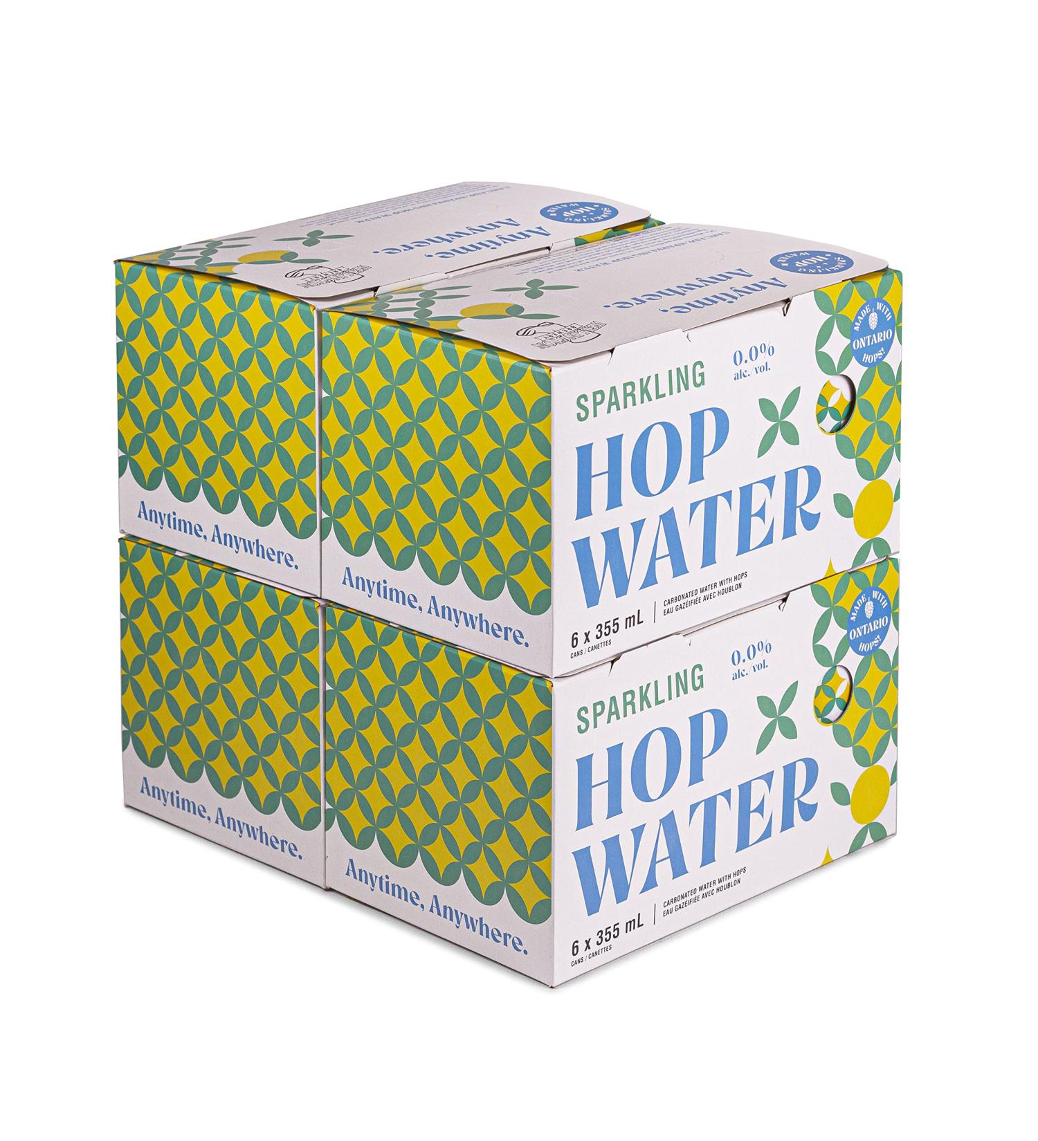 Cascade sparkling hop water 24x355mL - Buy Online on GoSupps.com