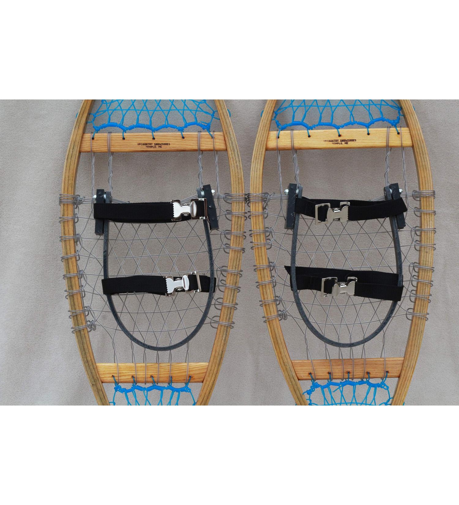 Marc's Snowshoe Bindings (8/9)