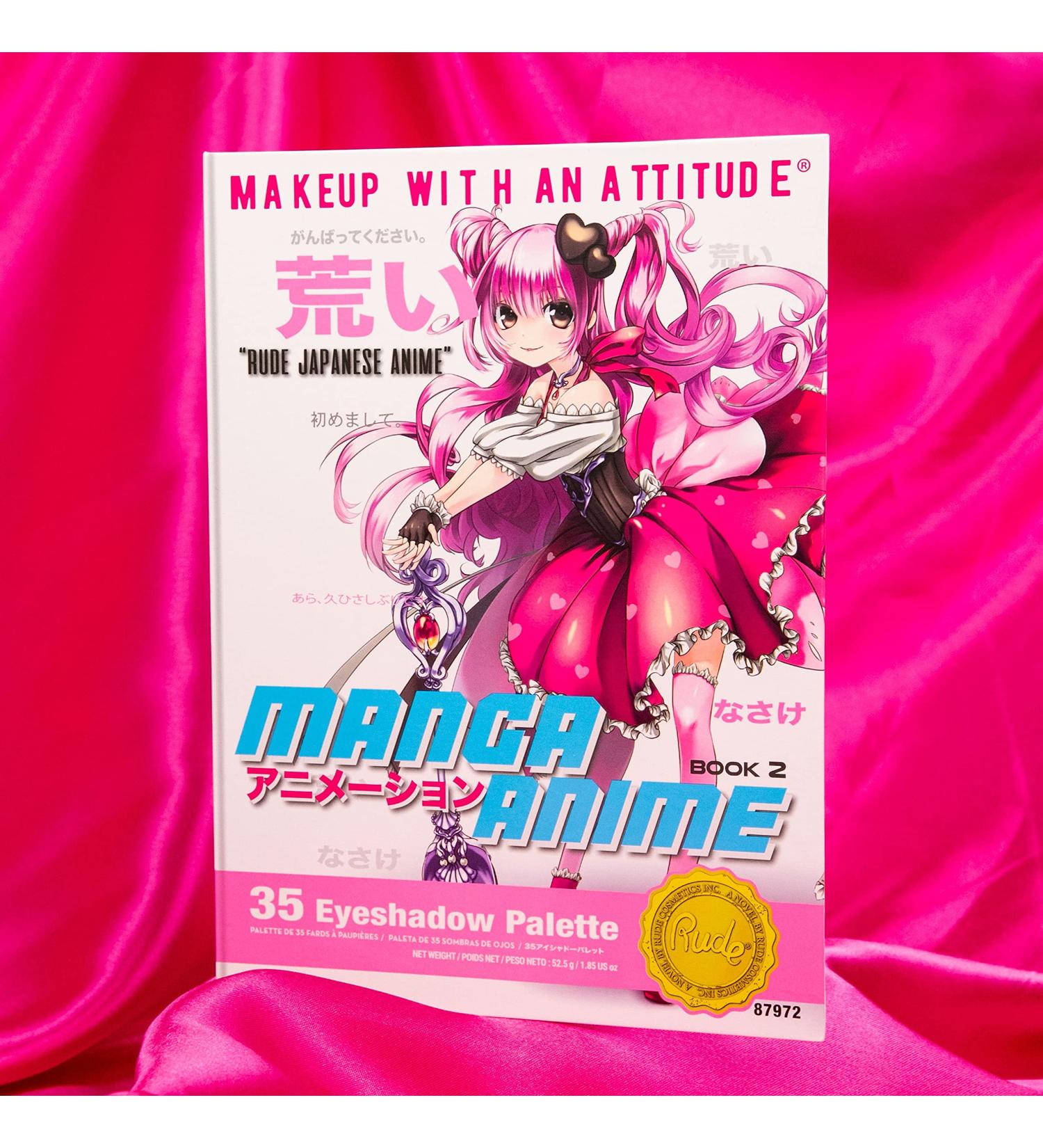 Rude Manga Anime Book 2 - Explore the Exciting Sequel Now! - Buy Online on GoSupps.com