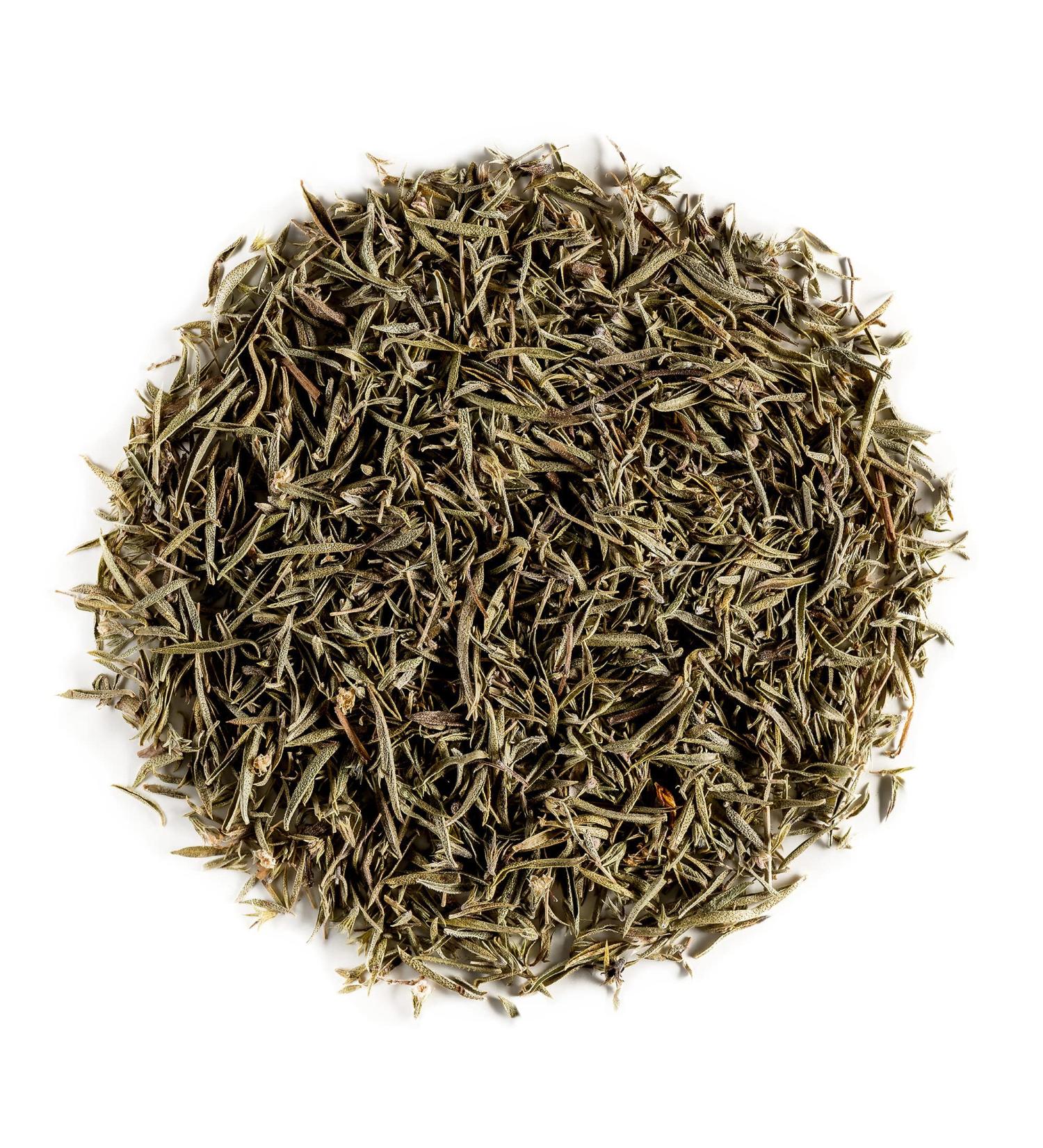 Organic Savory Herb 100g - Premium Quality Culinary Whole Leaf Spice - Buy Online on GoSupps.com