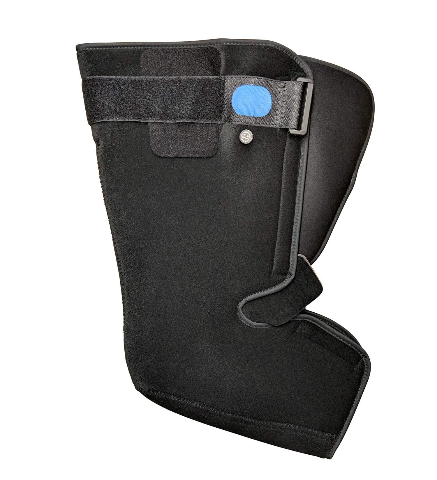 United Ortho Air Cam Walker Fracture Boot Liner, Small Black Small