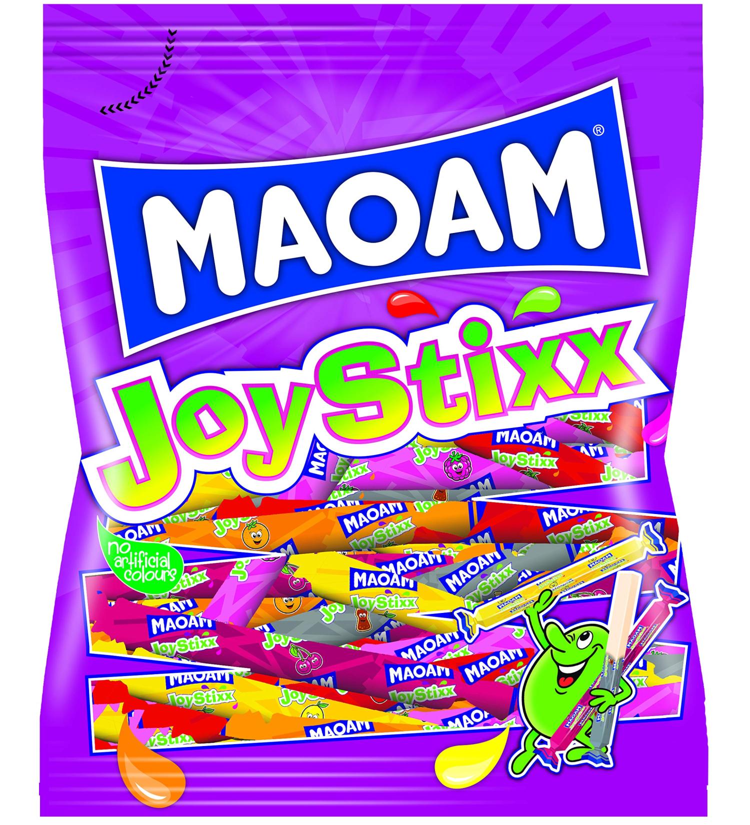 Maoam Menge 325 g Candy / Confectionery