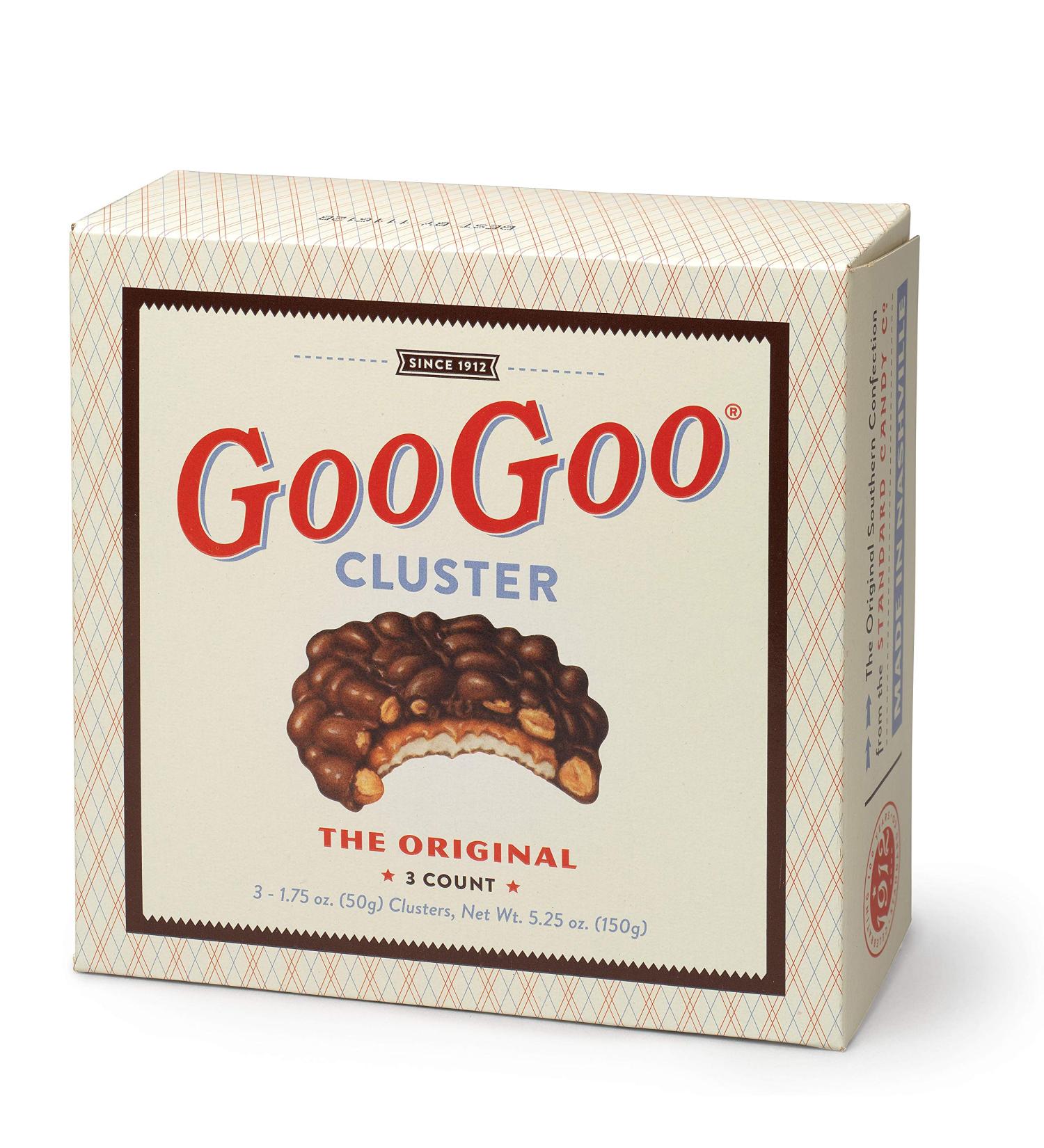 Goo Goo Cluster 3-Pack Box (Original)