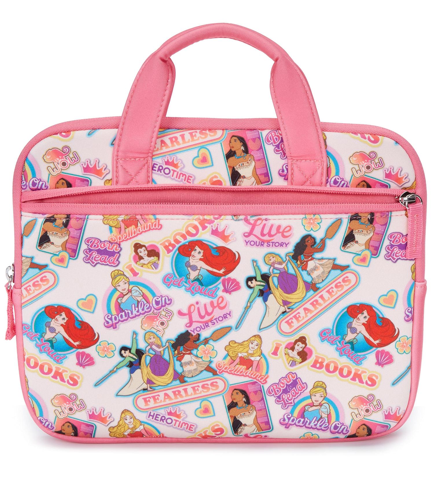 Disney Princesses Zipper Sleeve for Fire Kids and Kids Pro 7/8 Tablets - Buy Online on GoSupps.com