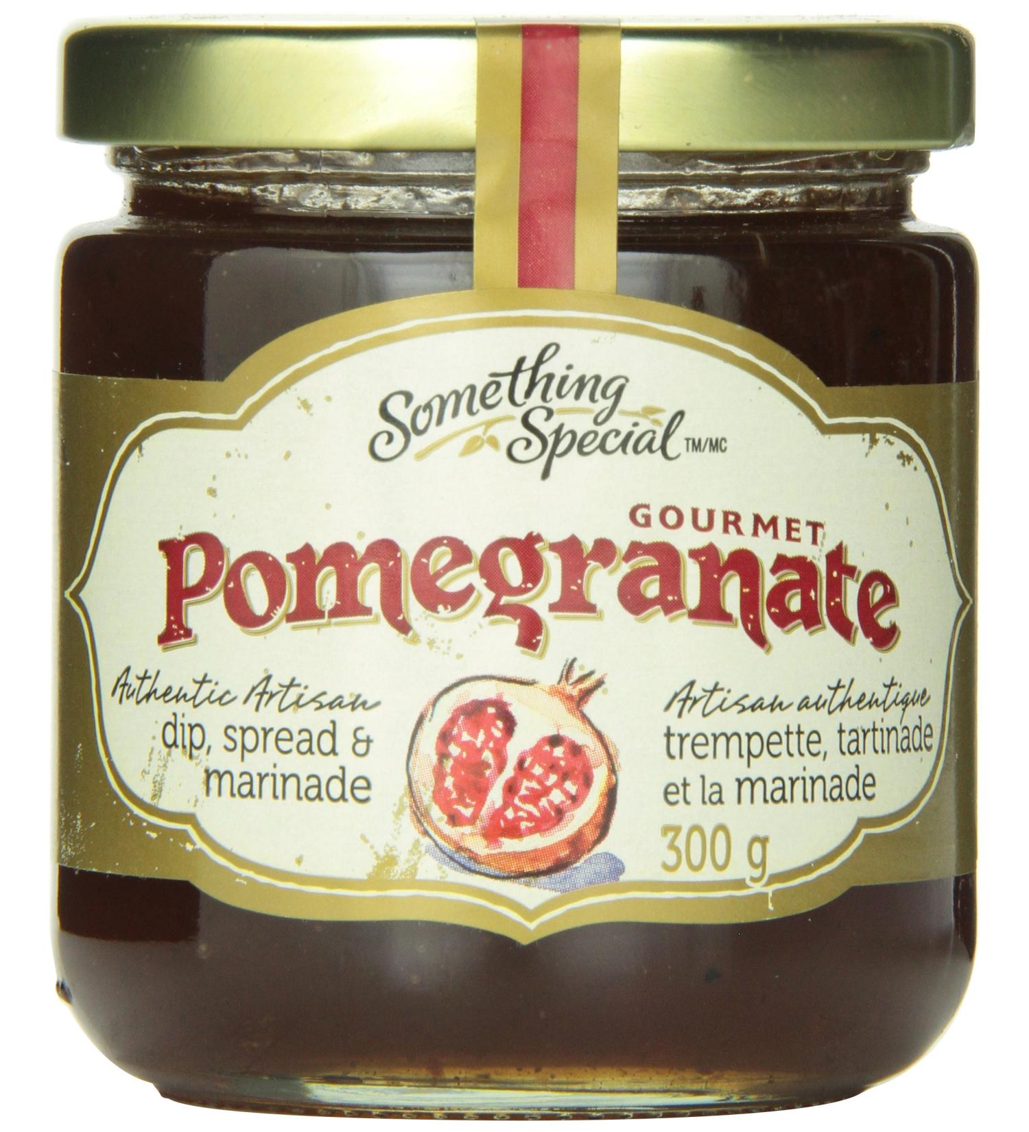 SOMETHING SPECIAL Gourmet Pomegranate 300g - Buy Online on GoSupps.com