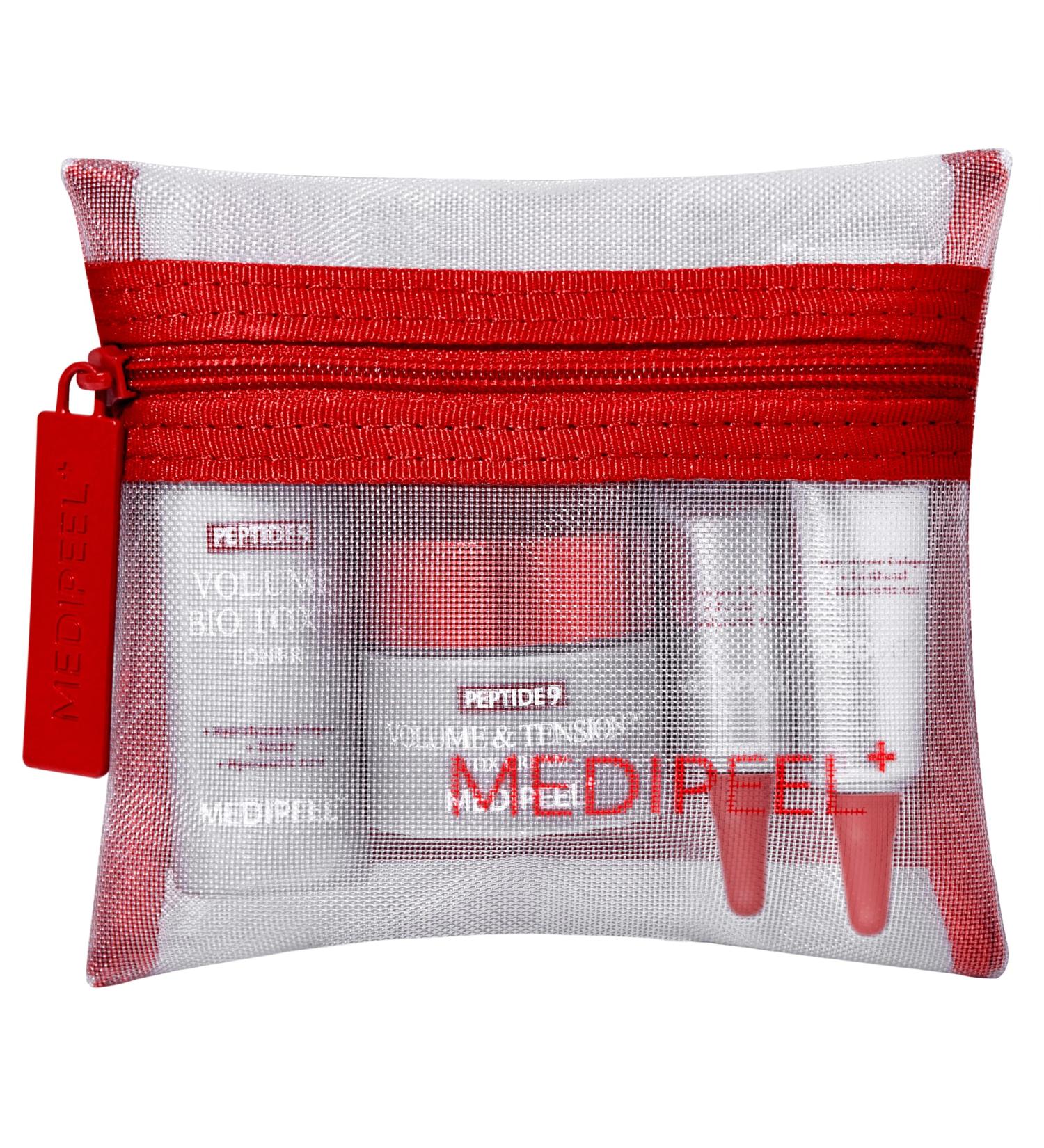 MEDI-PEEL Peptide 9 Volume Bio Tox Trial Kit Anti-Ageing - Buy Online on GoSupps.com