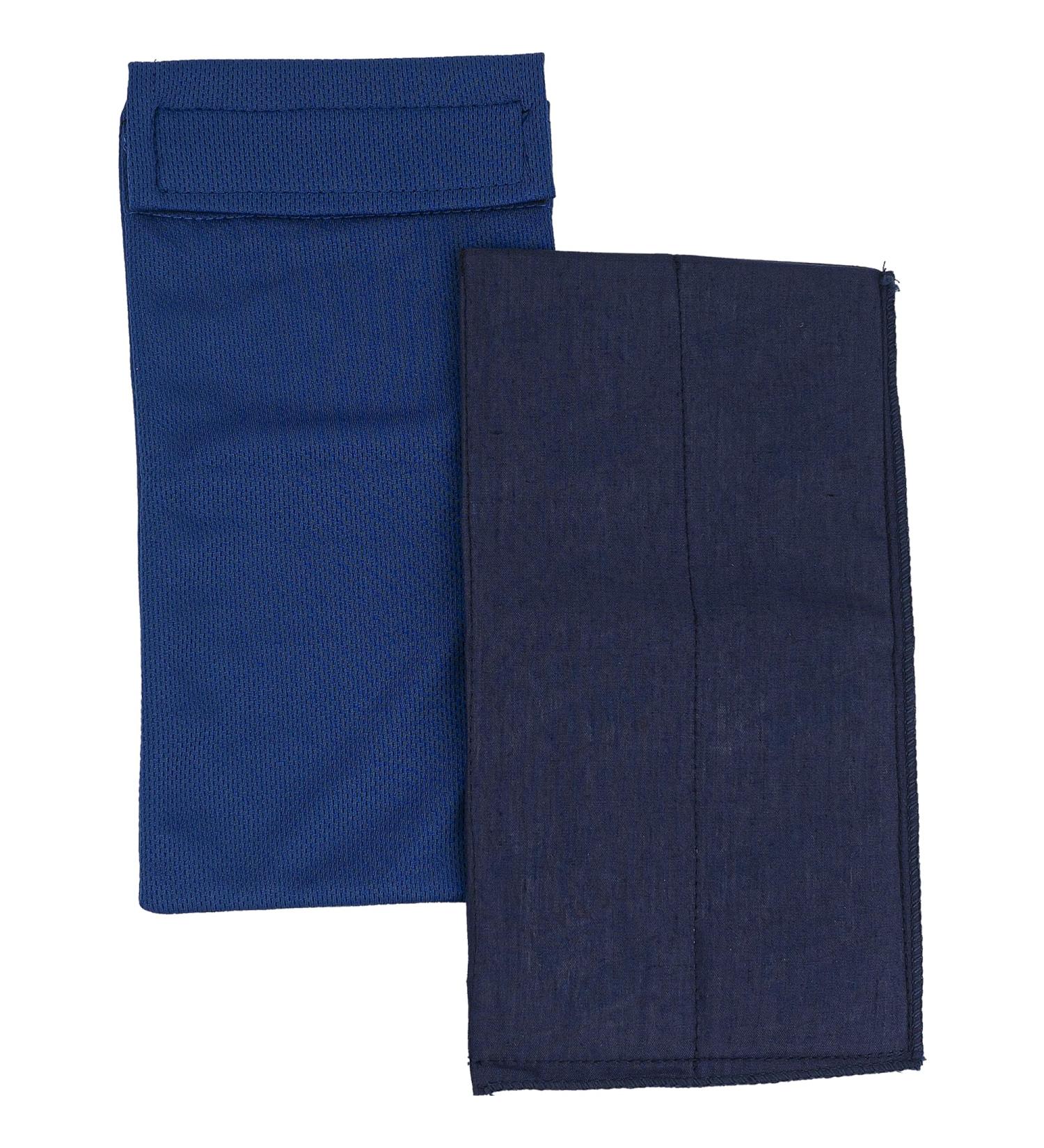 Insulin Cooling Wallet - Keep 2 Vials/Pens Cold | Refrigeration Required | Blue | Shop Internationally - Buy Online on GoSupps.com