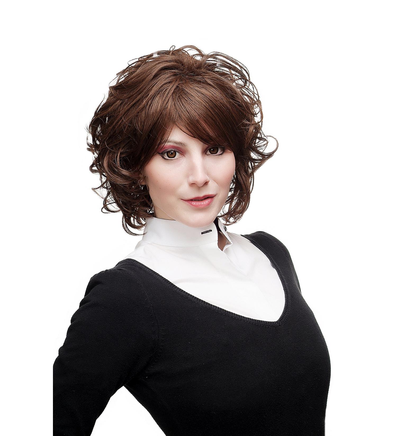 Shop WIG ME UP Women s Extravagant Wildly Wavy Wig Brown Streaked Style 1262-4/30 | International Shipping Available - Buy Online on GoSupps.com