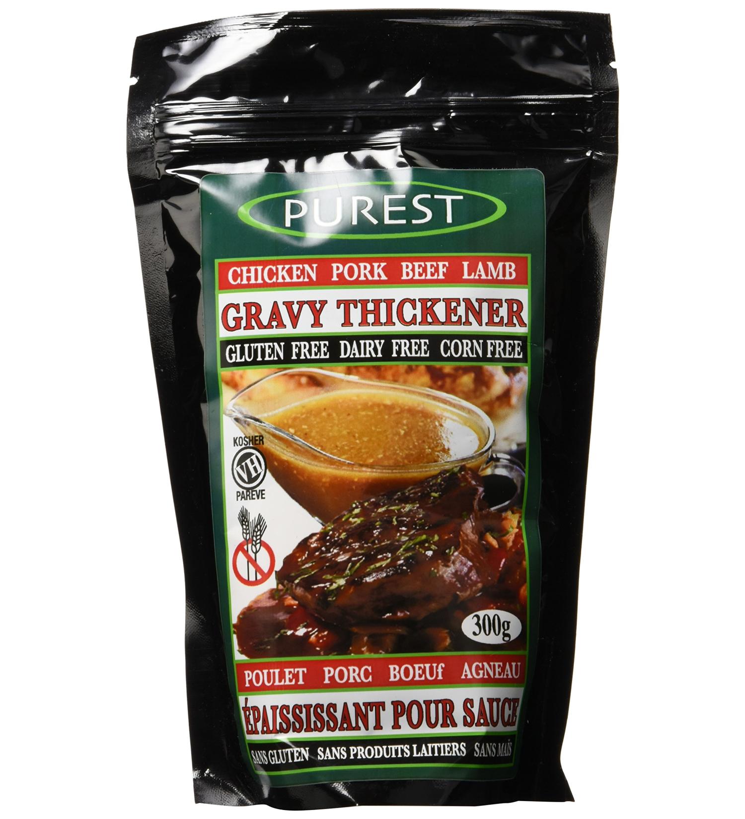 PUREST NATURAL Purest Natural Gravy MX 300G - Buy Online on GoSupps.com