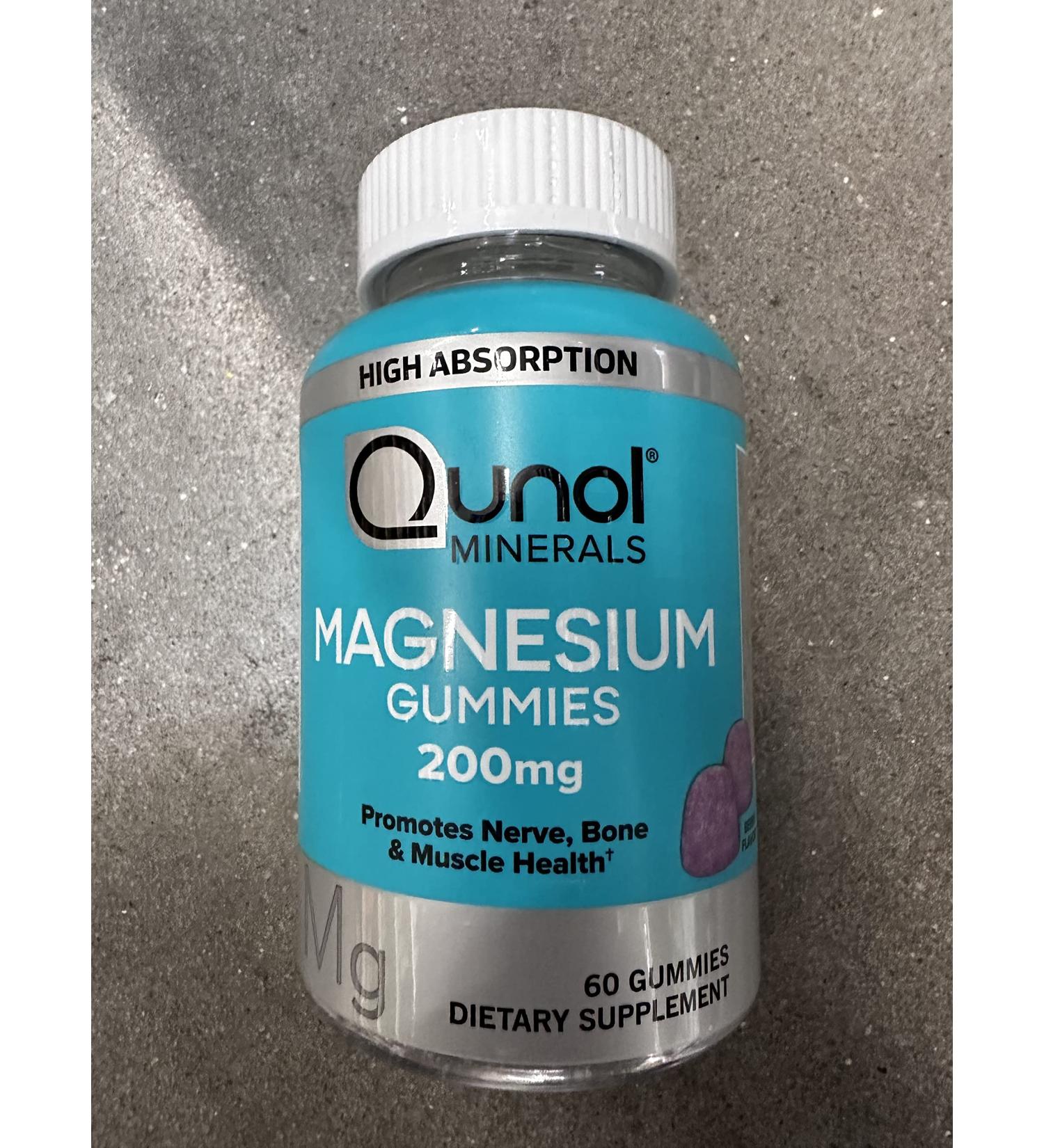 Magnesium Citrate