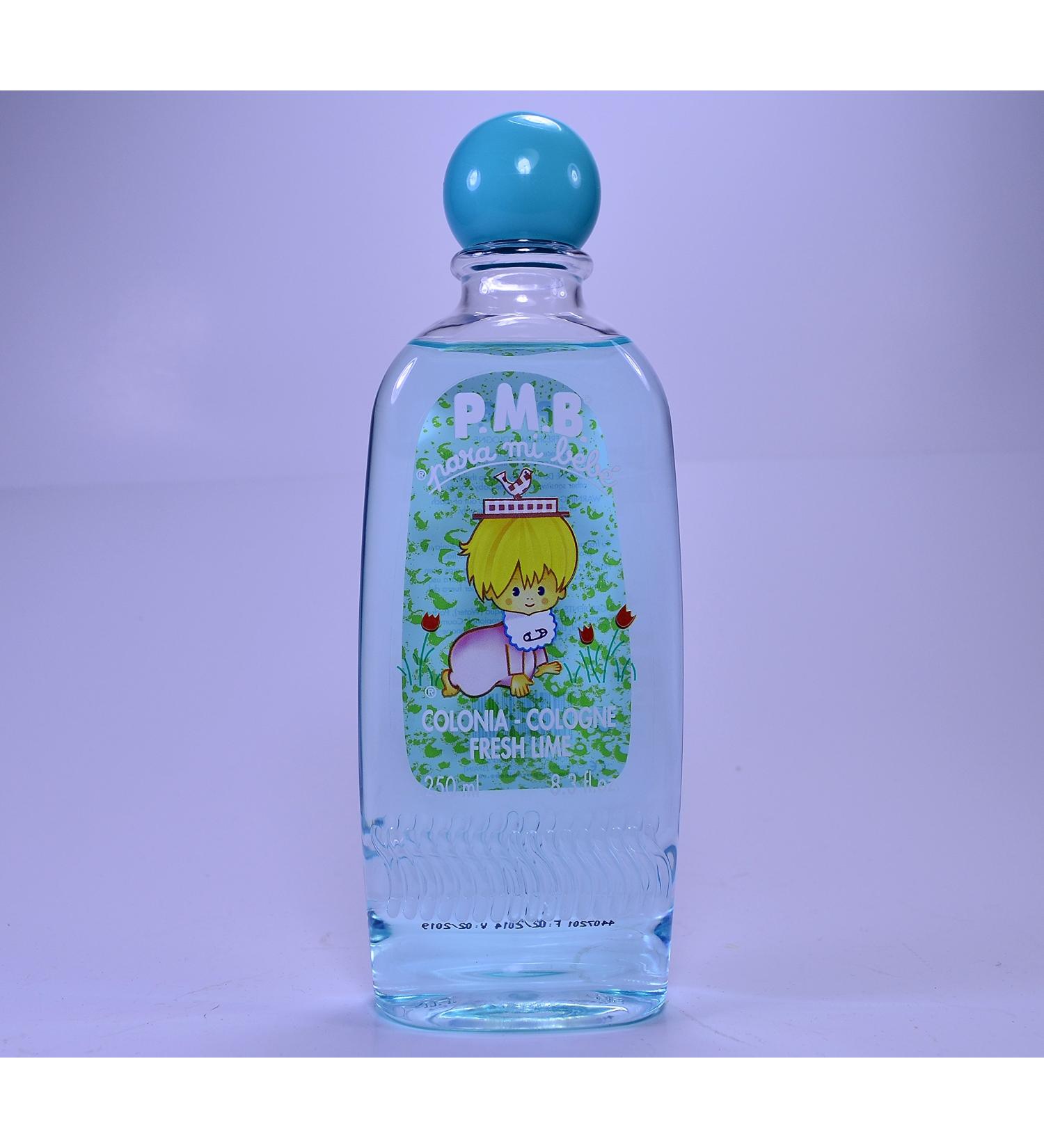 P.M.B para mi bebe Colonia-Cologne Fresh Lime 8.3oz