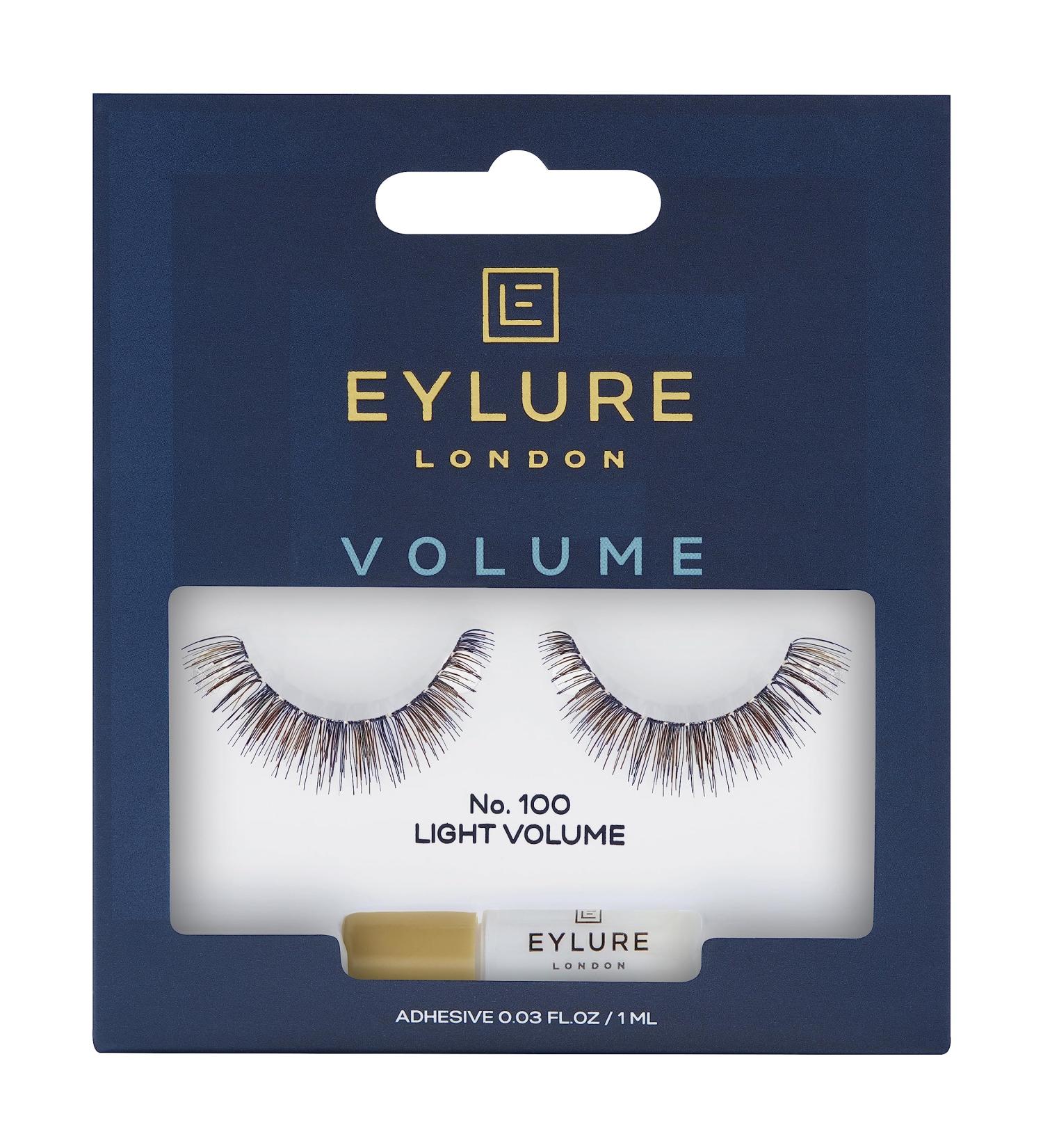 Eylure Volume No. 100 Lashes - 1 Pack with 2 Pieces | Shop Internationally - Buy Online on GoSupps.com