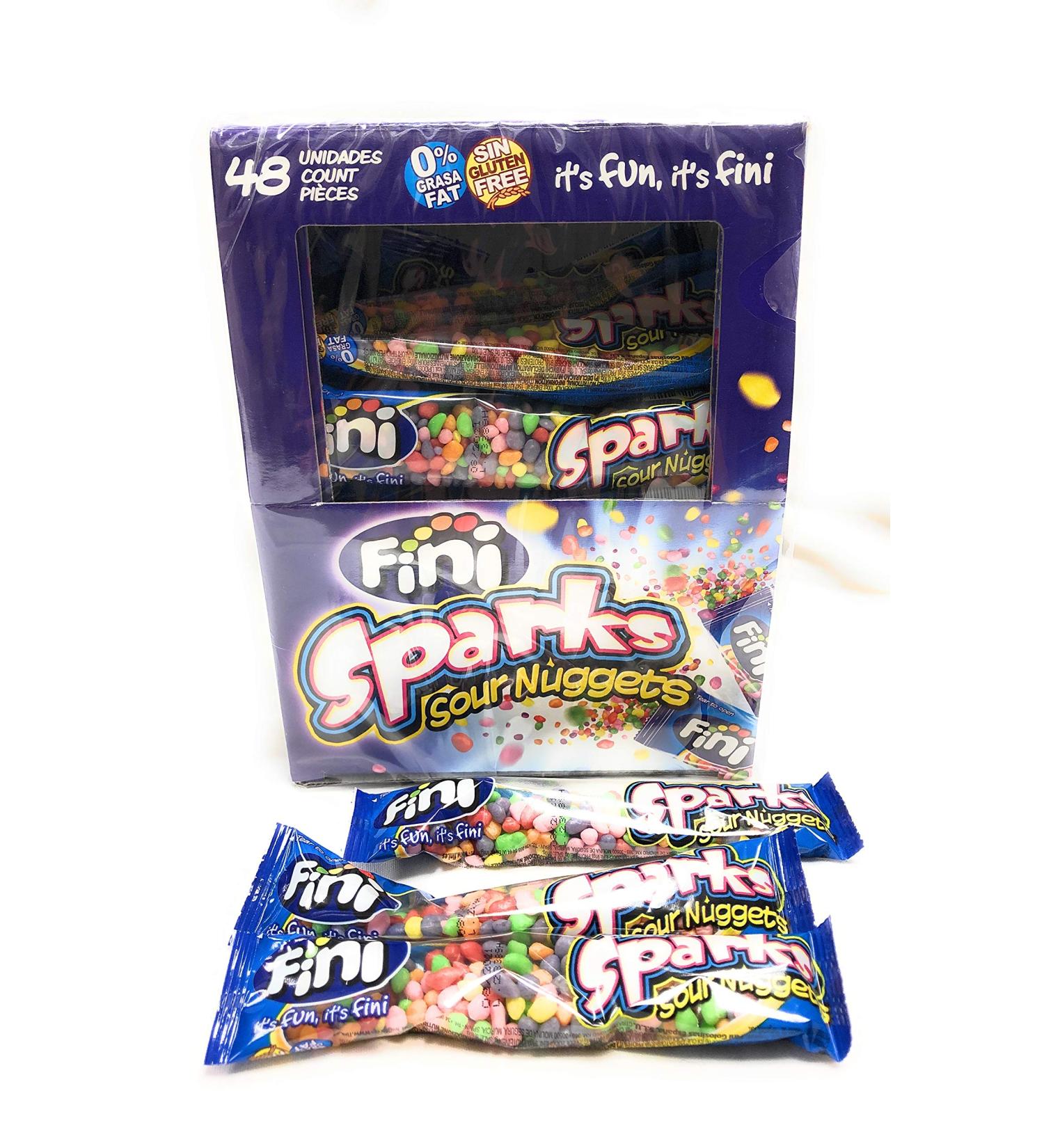 sparks sour Nuggets X48 unit s-FINI