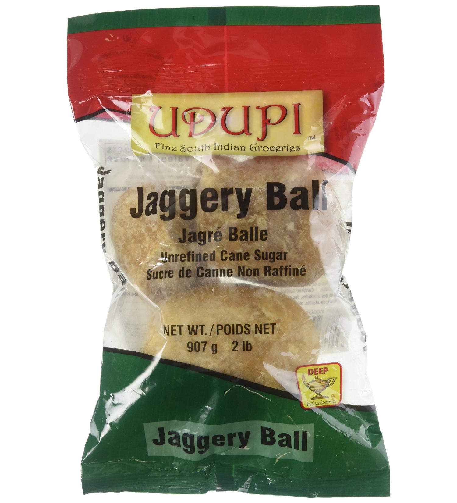 Udupi Jaggery Ball - 907 Grams  2 lbs - Buy Online on GoSupps.com