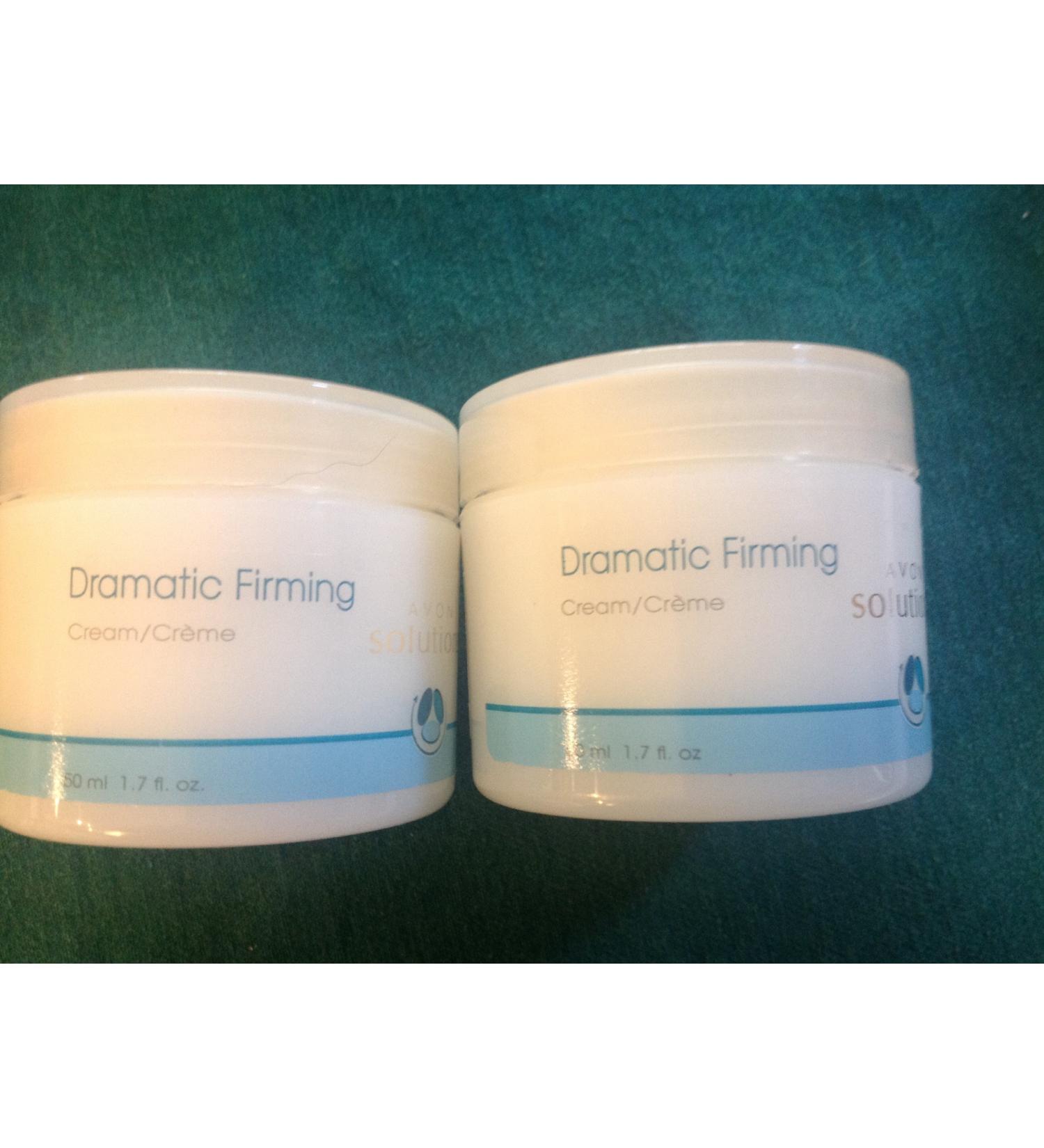 Lot of 2 Dramatic Firming Creams
