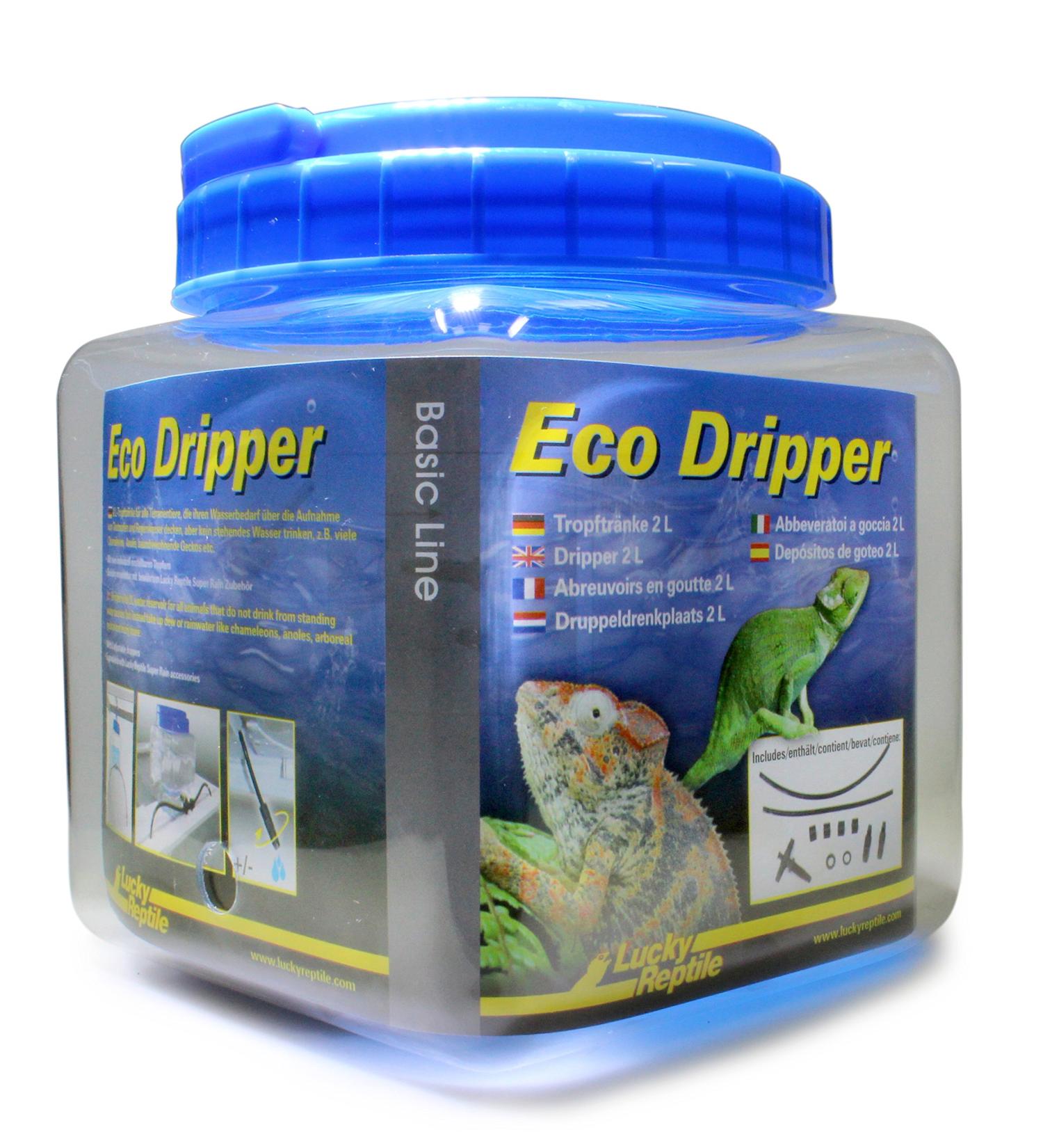 Lucky Reptile ED-2 Eco Dripper 2 L