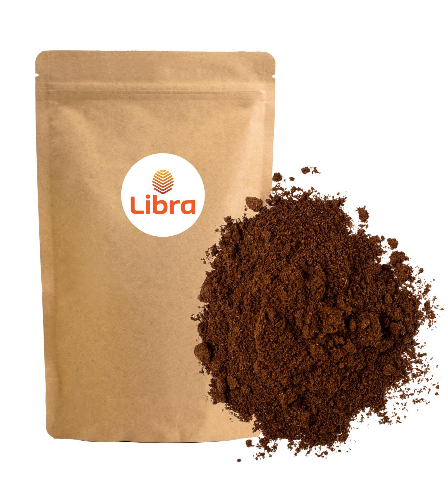 Libra 100g Bourbon Vanilla Powder | Top Quality Madagascar Vanilla | Ground Vanilla | LIBRA FOOD - Buy Online on GoSupps.com