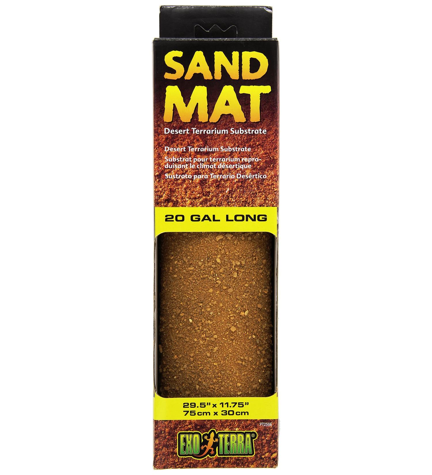 Exo Terra Sandmatte 20 liters 20 Gal