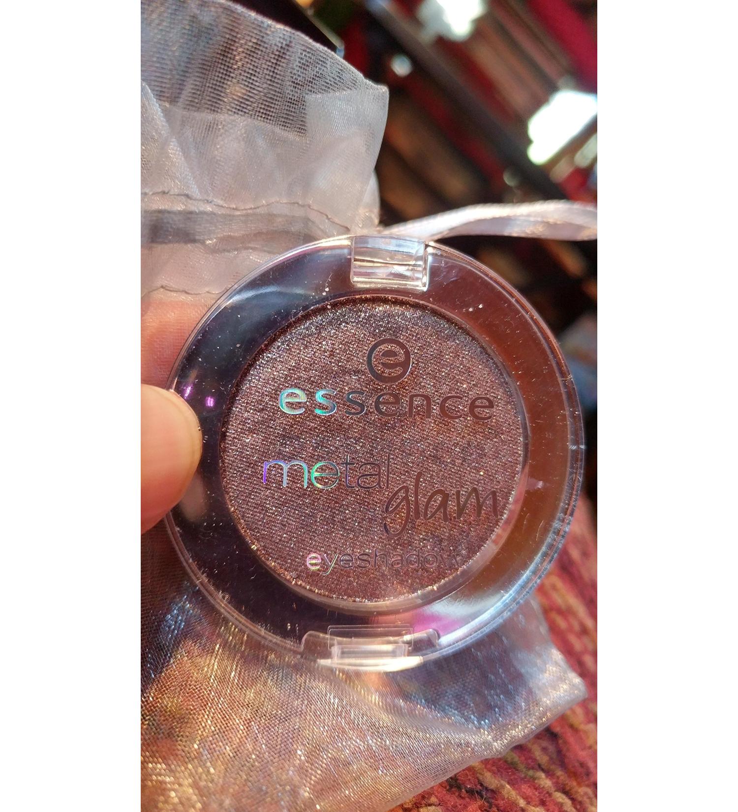 Buy Essence Eye Shadow Metal Glam 05 - International Shipping Available | Shop Now - Buy Online on GoSupps.com