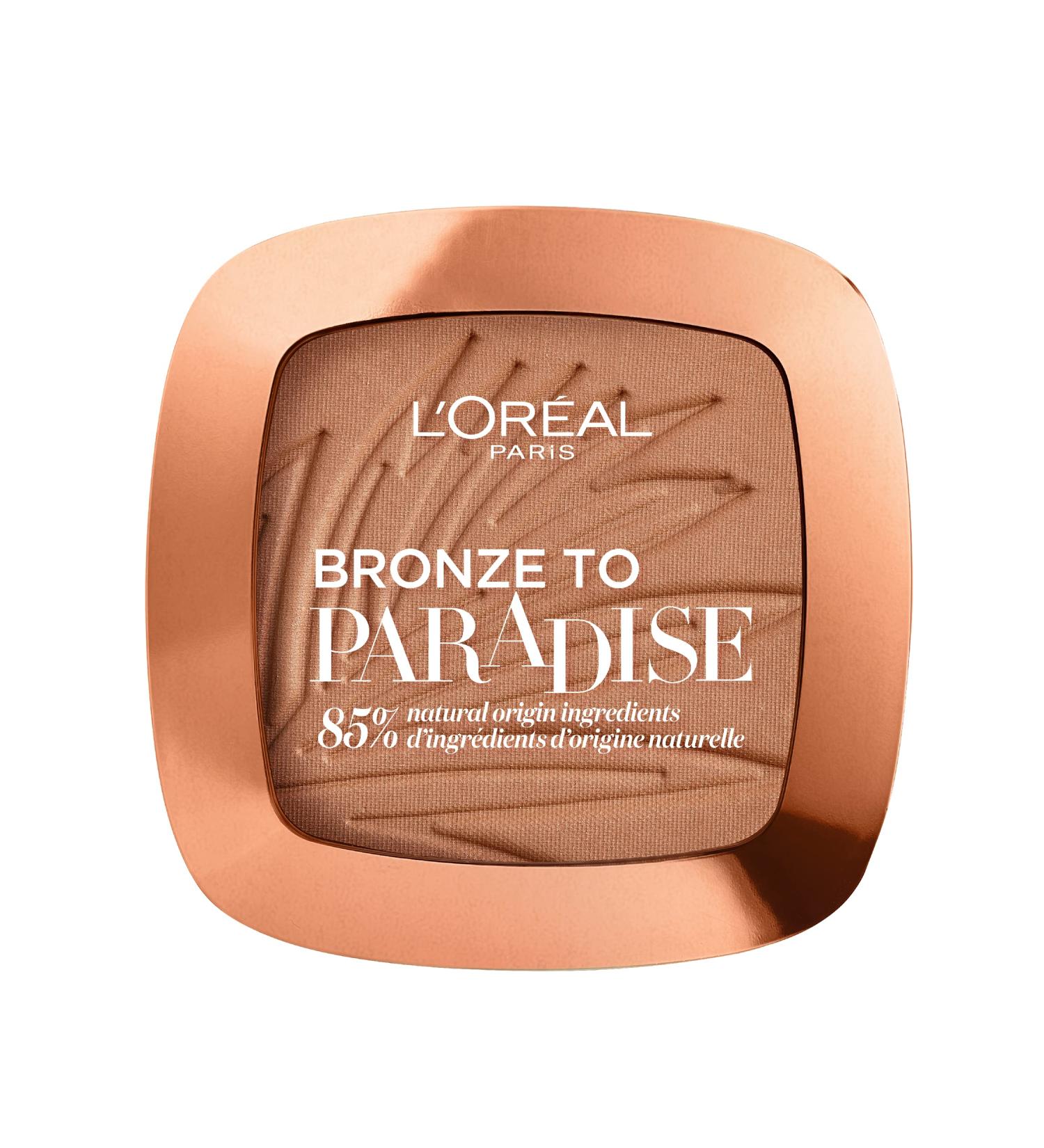 Buy Oa Paradise Bronze in Love 01 NU - International Shipping Available | Best Bronze Makeup Online - Buy Online on GoSupps.com