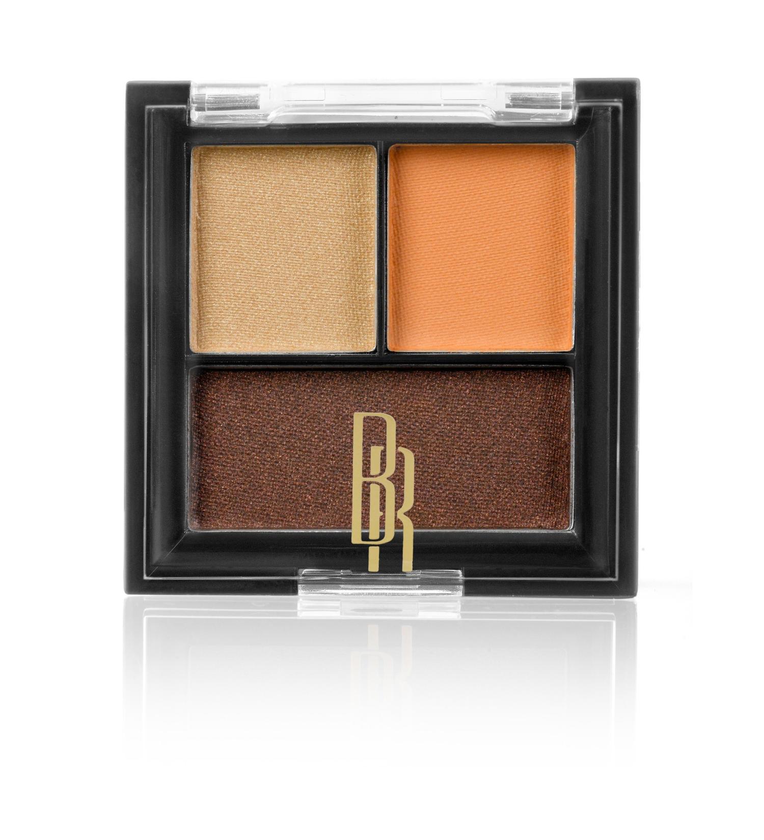 Black Radiance Urban Identity Shadow Trio  On Point  0.08 Ounce On Point 0.08 Ounce
