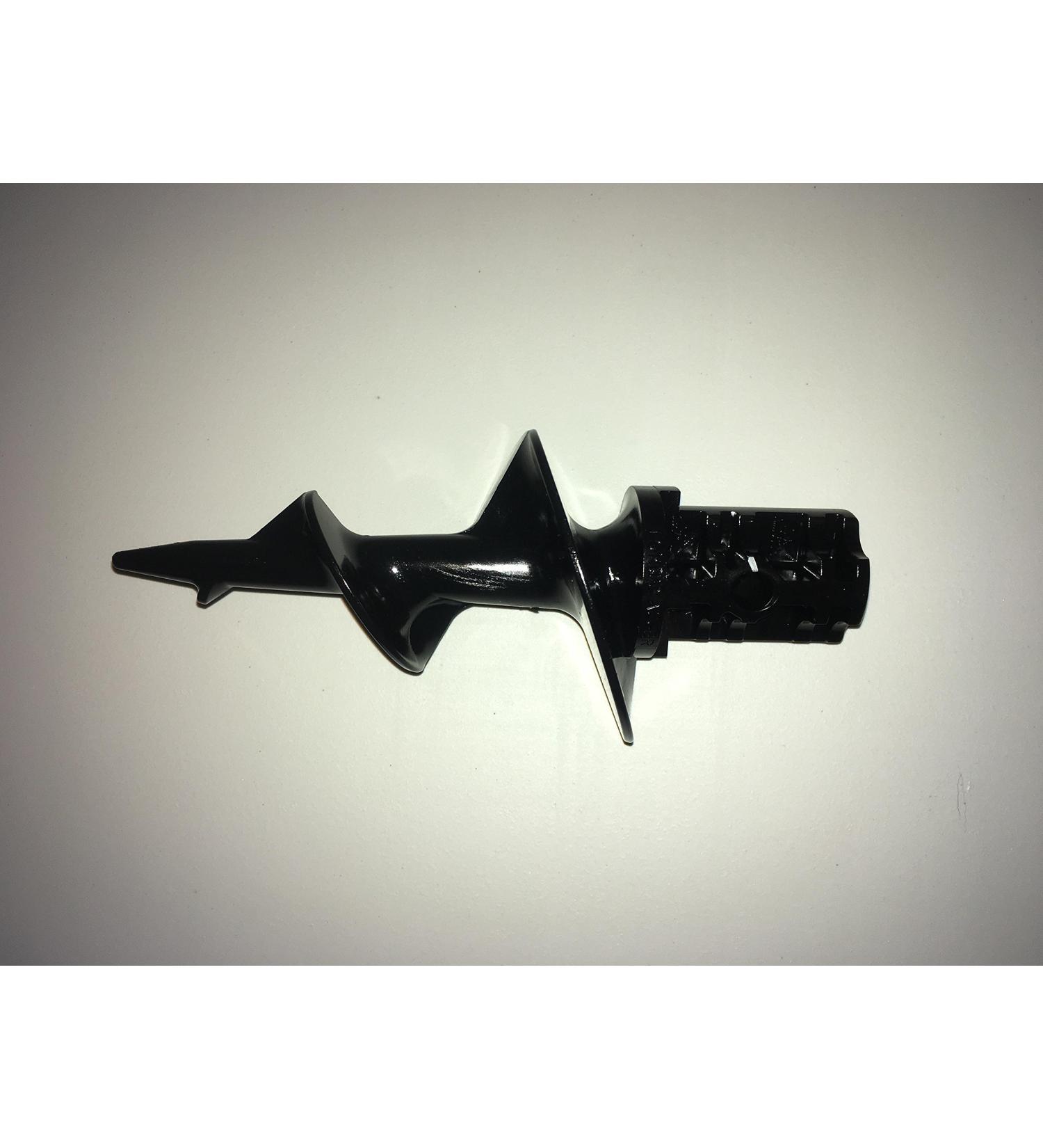 Dock Auger for PVC Tubing 1