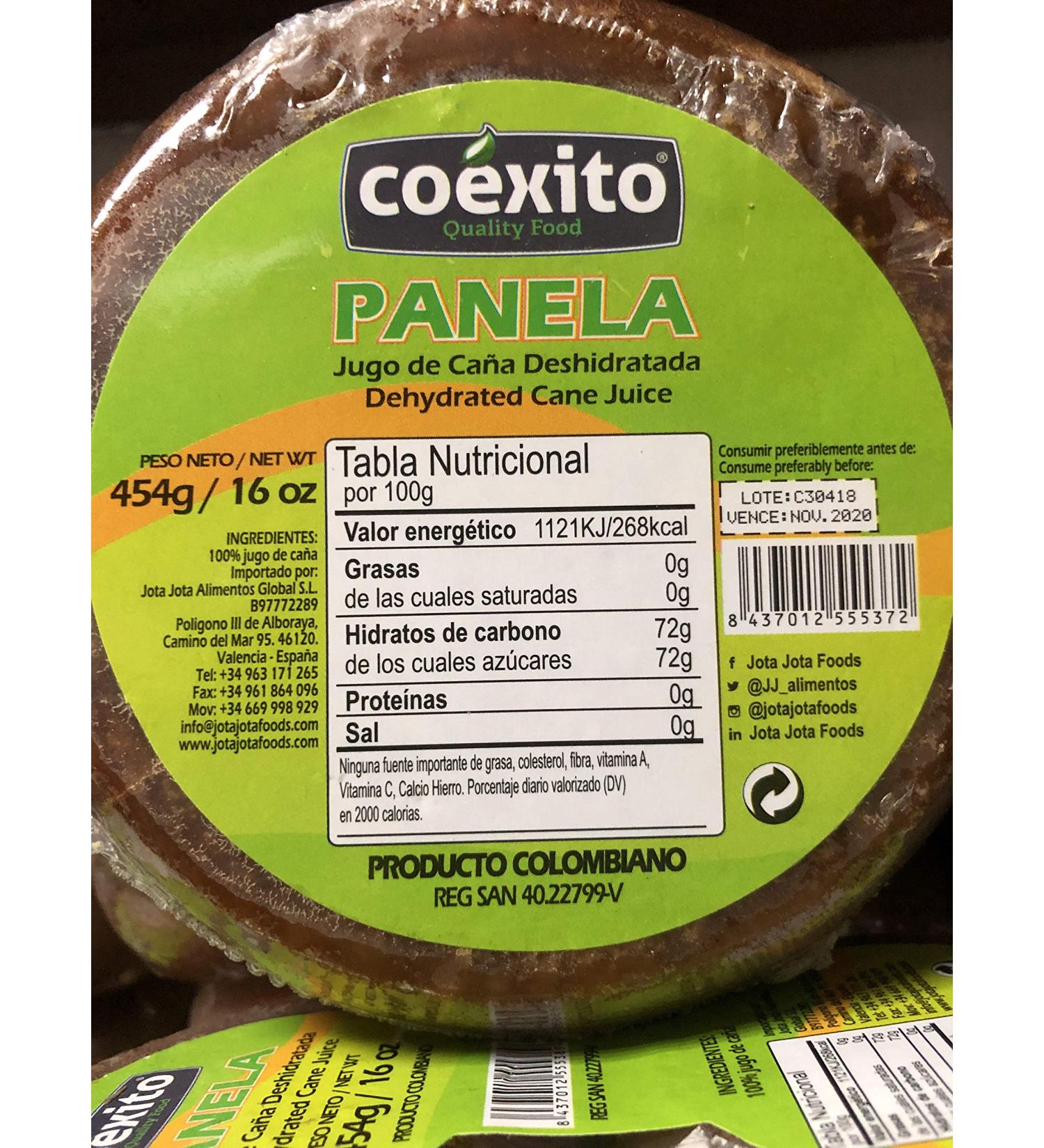 Panela-16oz Coexito by Kaptalanshop