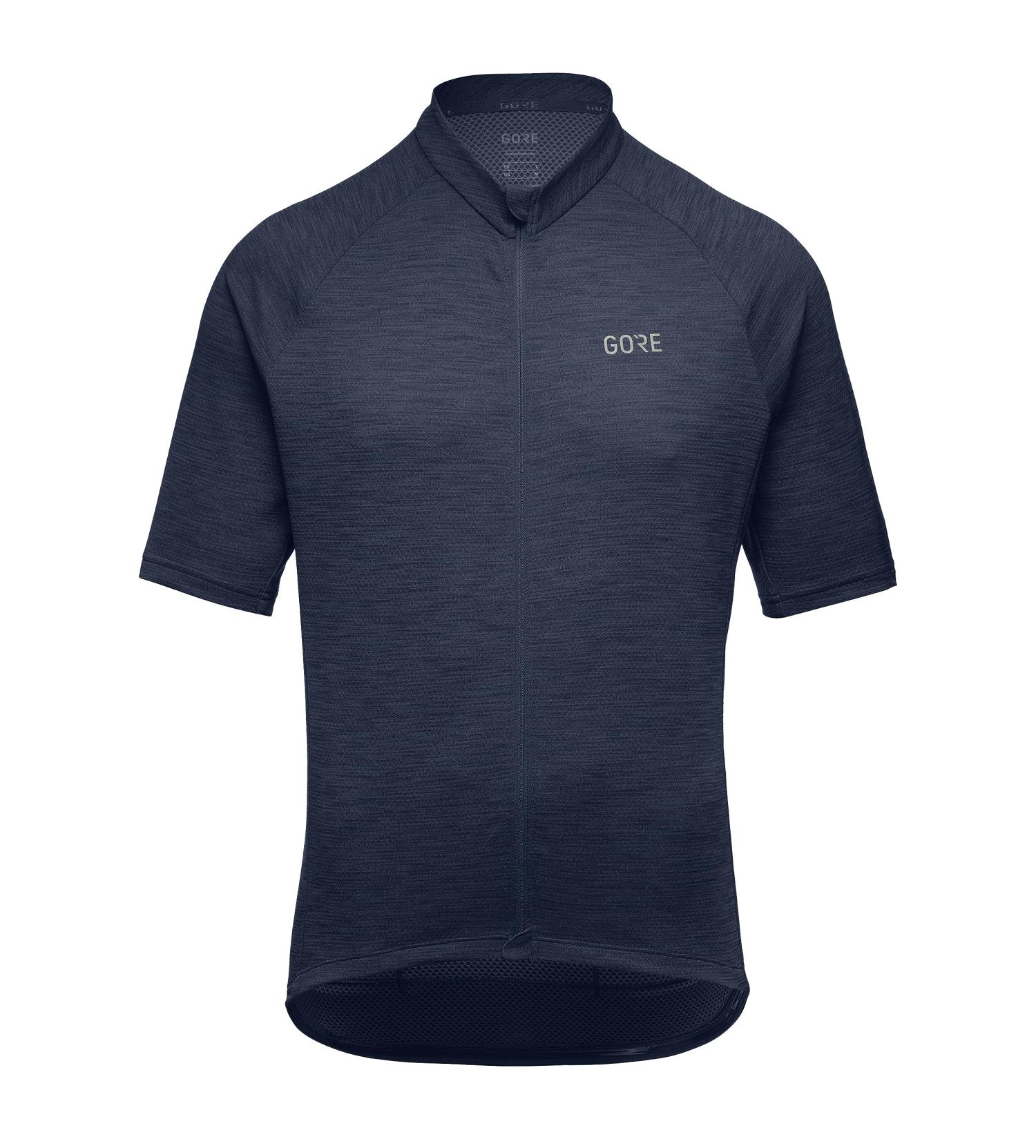 Buy Gorewear C3 Jersey in Orbit Blue - Premium Performance Cycling Gear for International Shipping - Buy Online on GoSupps.com