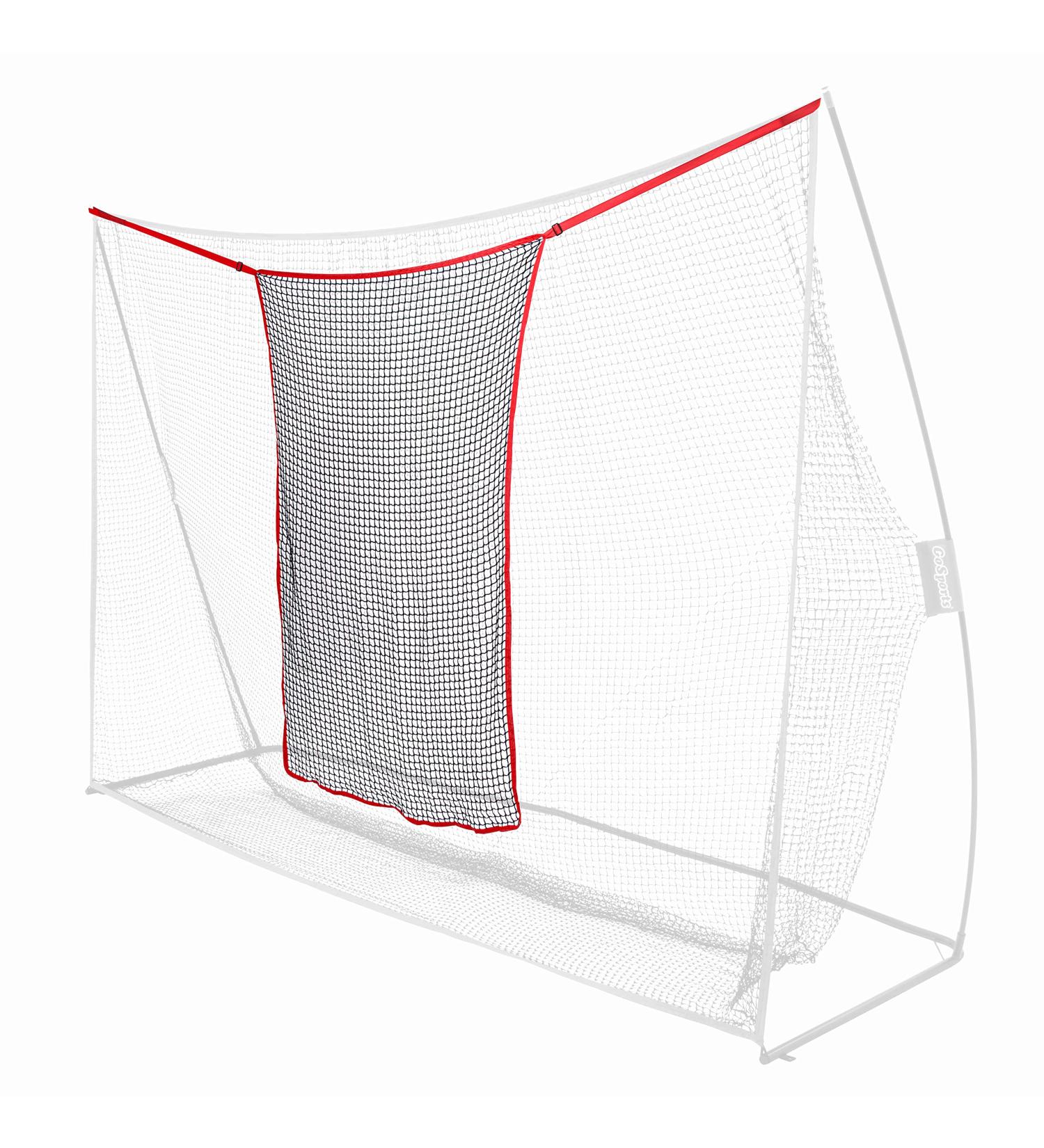 GoSports Universal Golf Practice Net Extender - Protect Your Driving Range Net Attachment for 7 or 10 Golf Nets - Buy Online on GoSupps.com