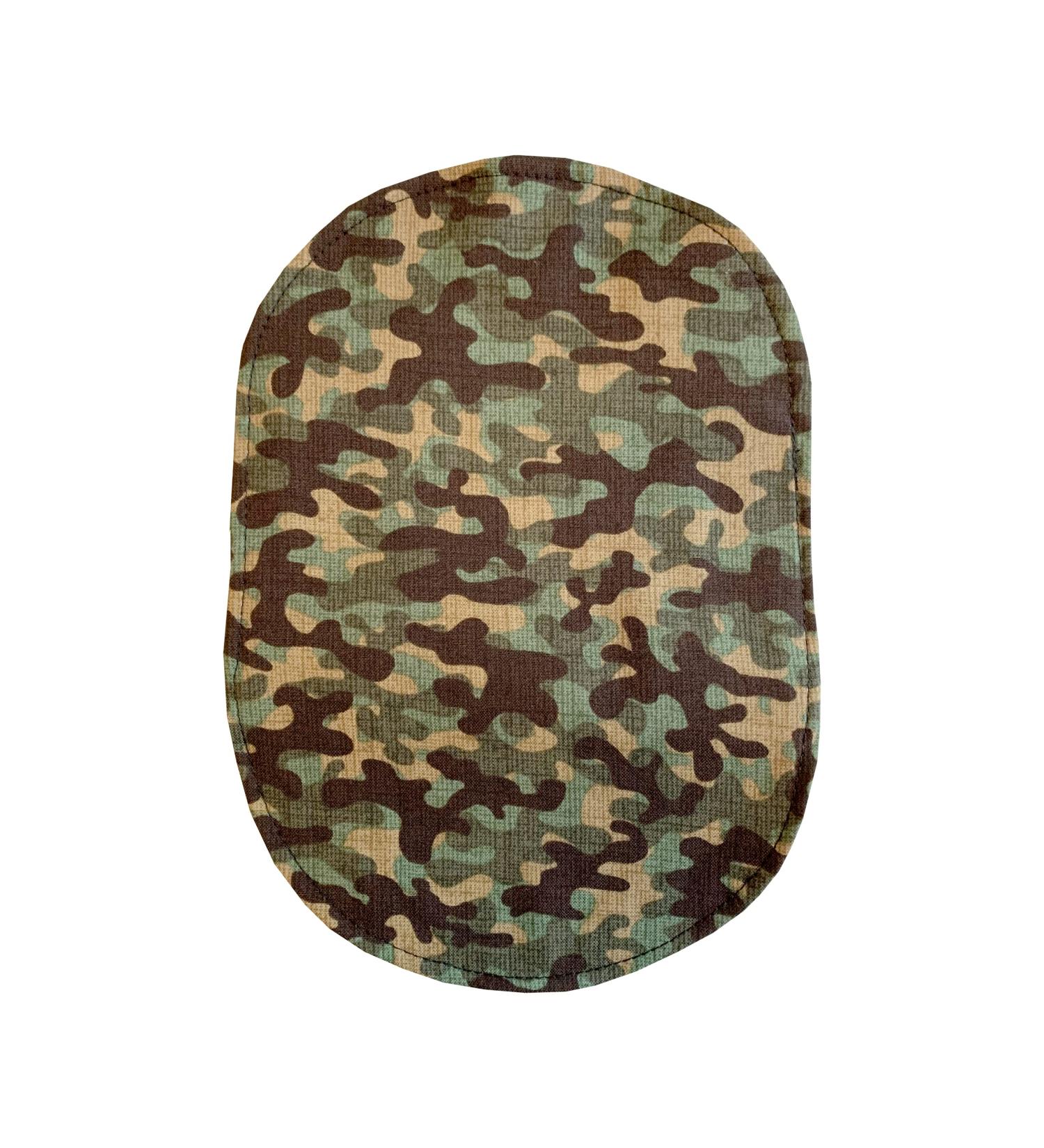 Ostomy Bag Cover - Textured Camo Design for Comfort & Style | International Shipping - Buy Online on GoSupps.com