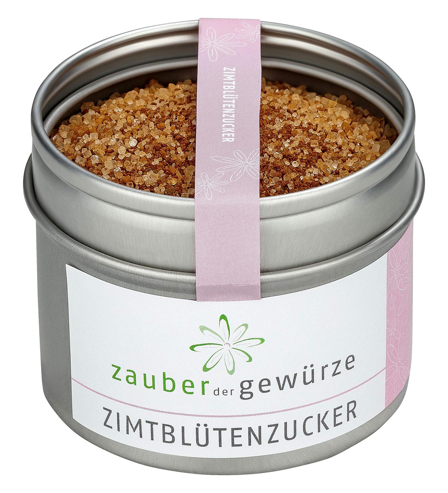 Premium Cinnamon Blossom Sugar | Perfect for Rice Pudding Crepes Tartes & Tea - 100g | International Shipping - Buy Online on GoSupps.com