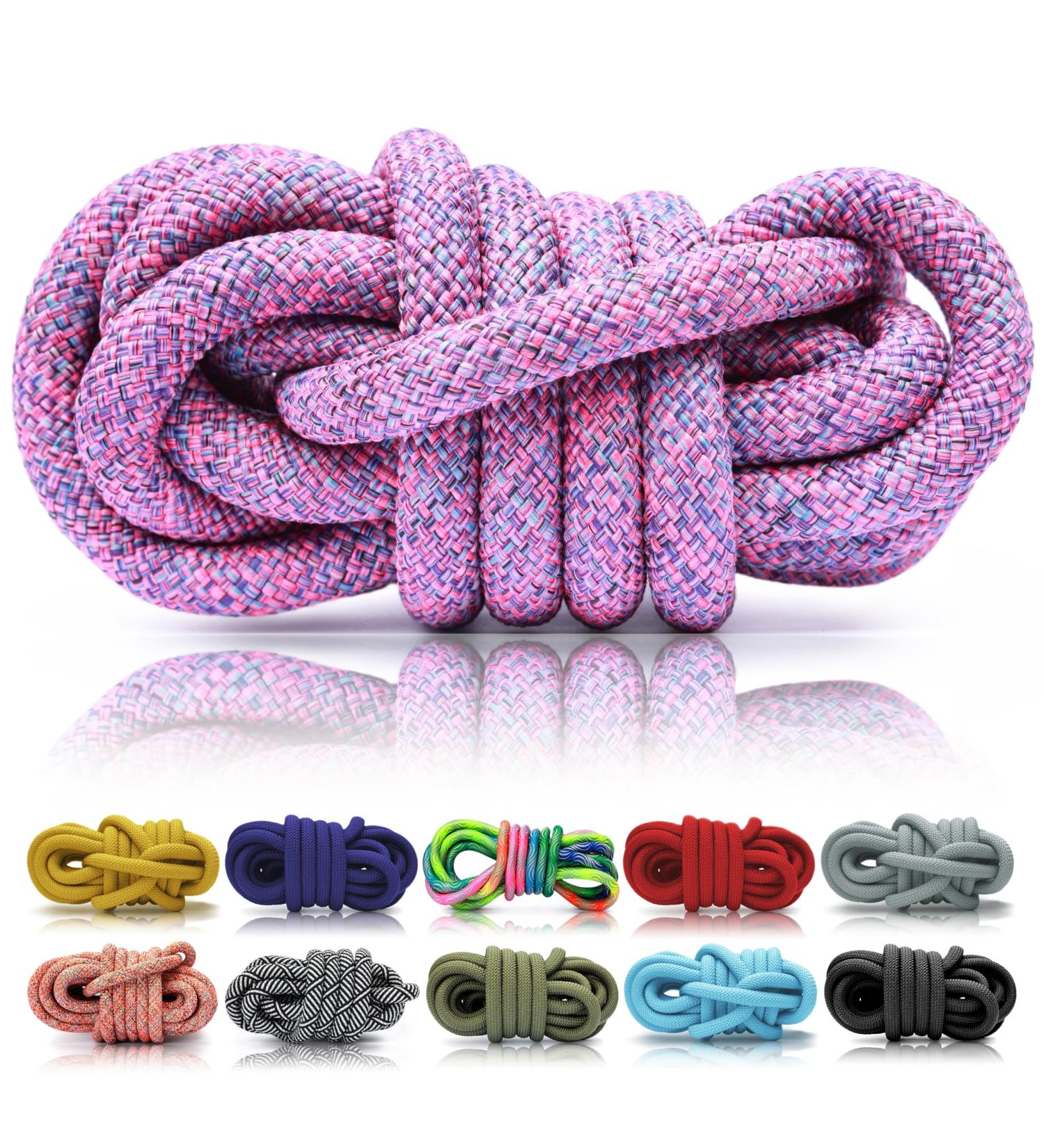 Ganzoo PPM Rope 5m - 10mm Polypropylene Multifilament Rope Dog Leash & Collar Durable Rigging Solution - Buy Online on GoSupps.com