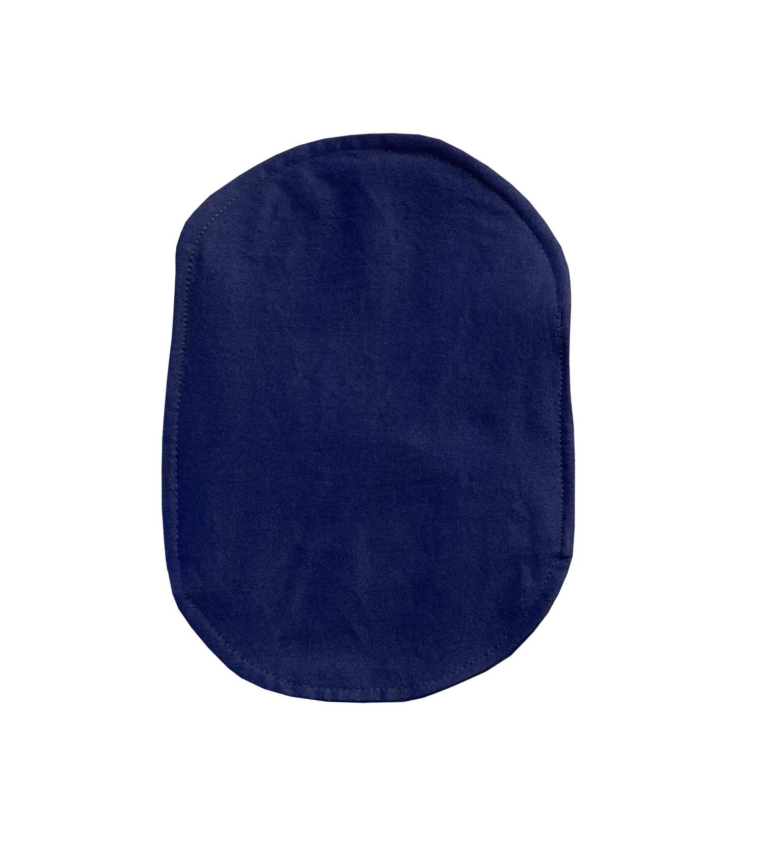 Navy Ostomy Bag Cover - 3.25 Opening | Stoma Bag Holder for Comfort & Style - Buy Online on GoSupps.com