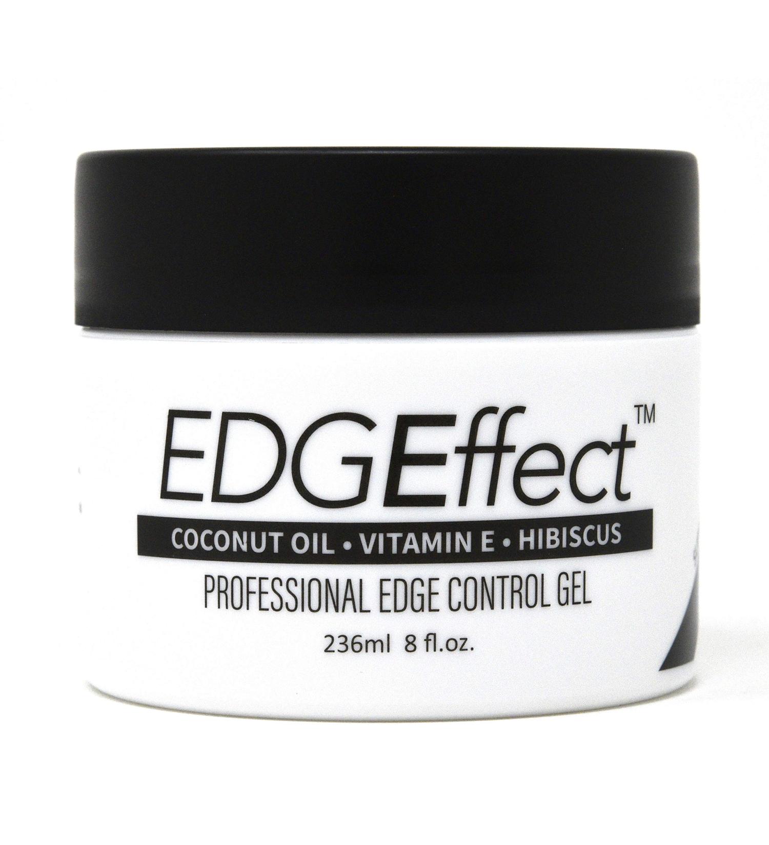 Magic Collection Edge Effect Professional Edge Control Gel Coconut Oil 8 oz