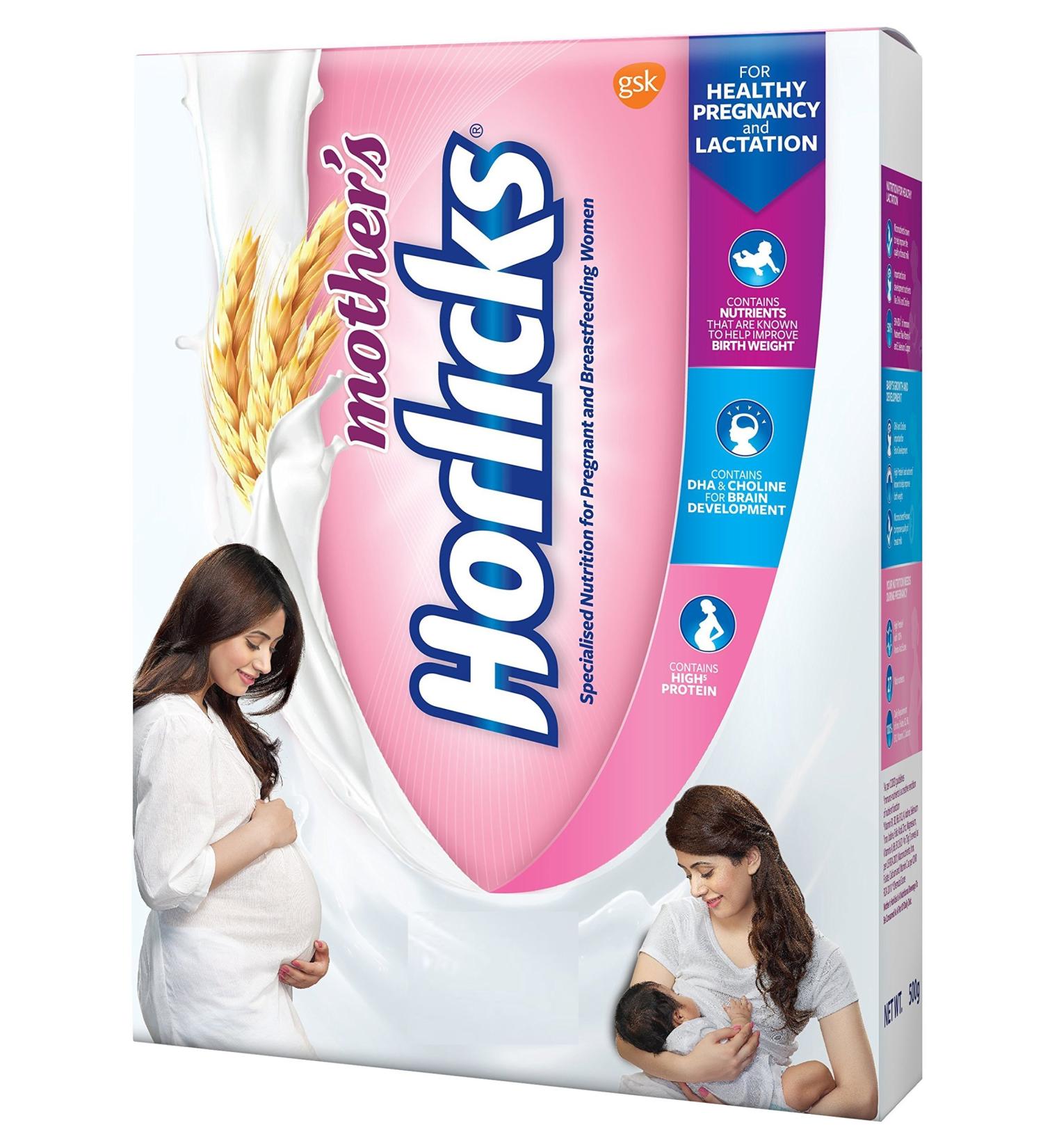 Horlicks Mother's 450G by Horlicks